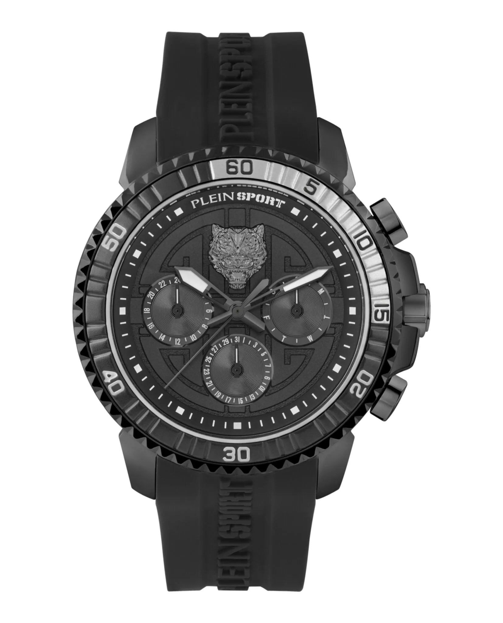 Plein Sport Powerlift Chronograph Watch sold by Zulily