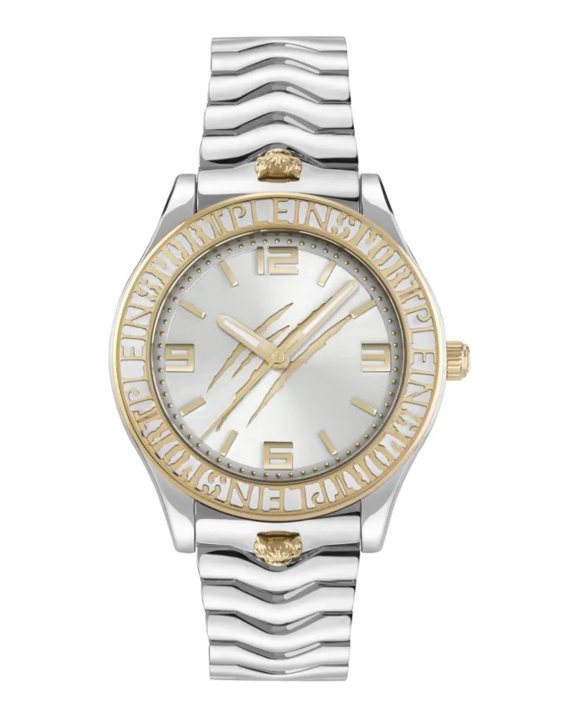 Plein Sport Eclipse Bracelet Watch made by Zulily