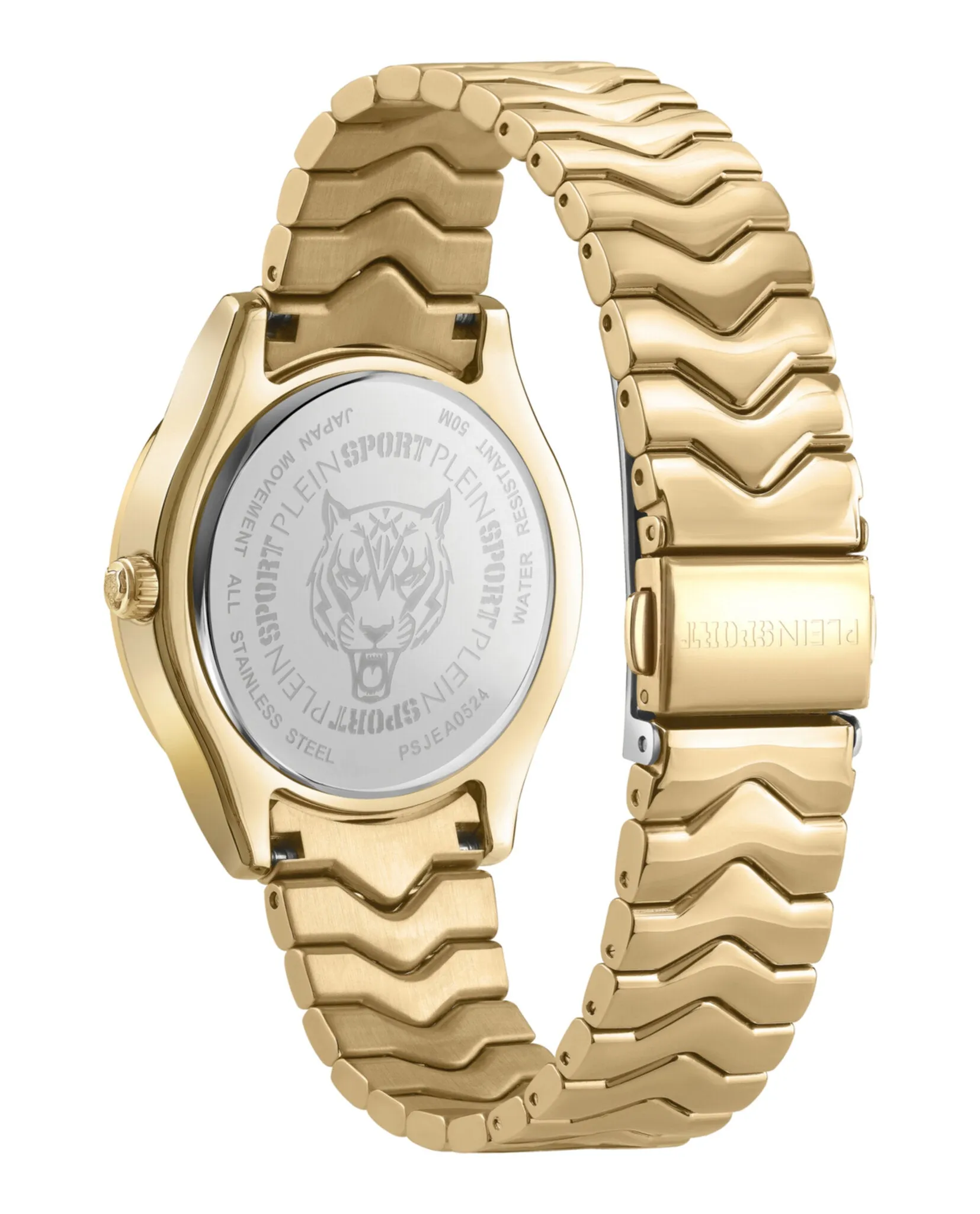Plein Sport Eclipse Bracelet Watch sold by Zulily product image thumbnail 3