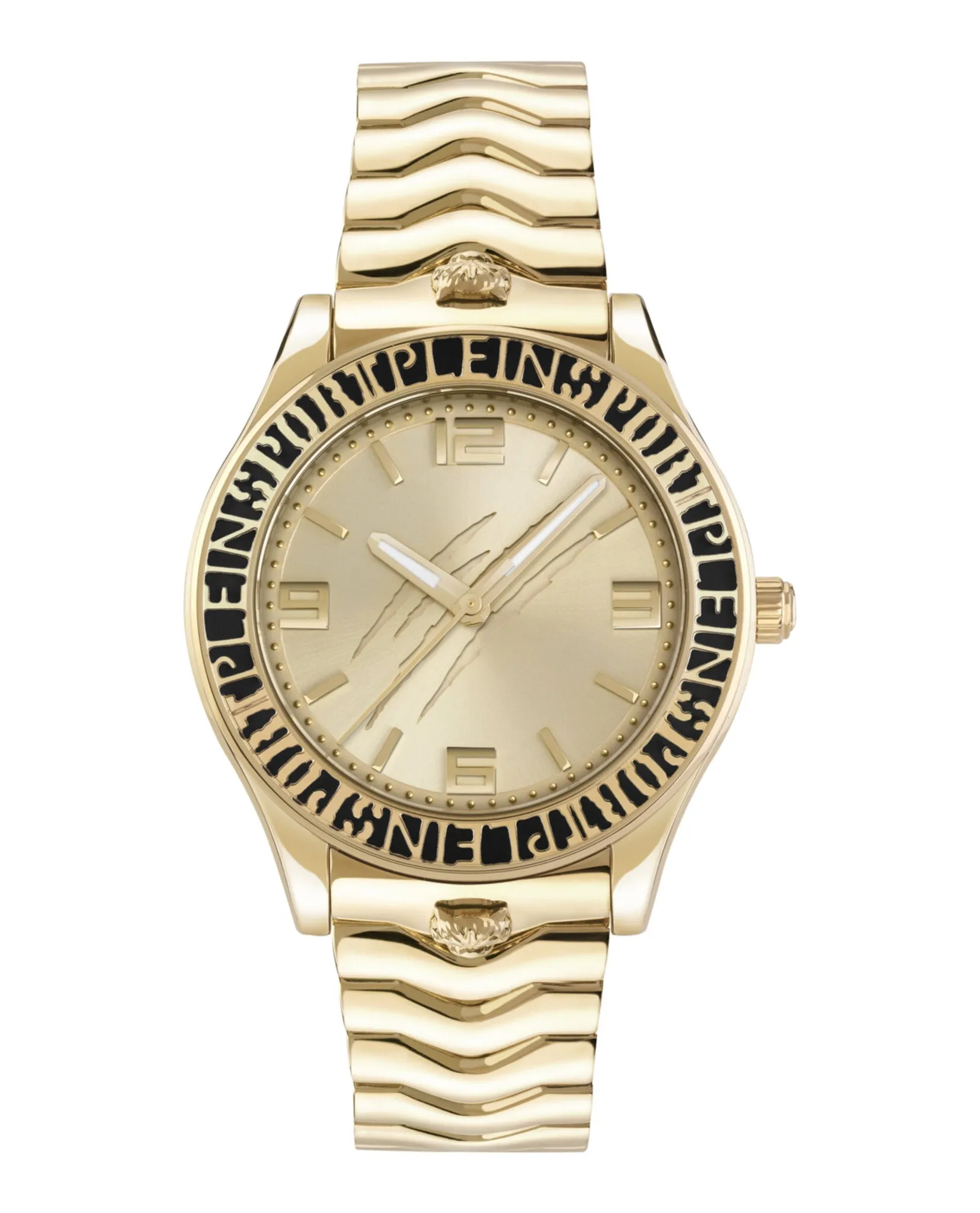 Plein Sport Eclipse Bracelet Watch sold by Zulily