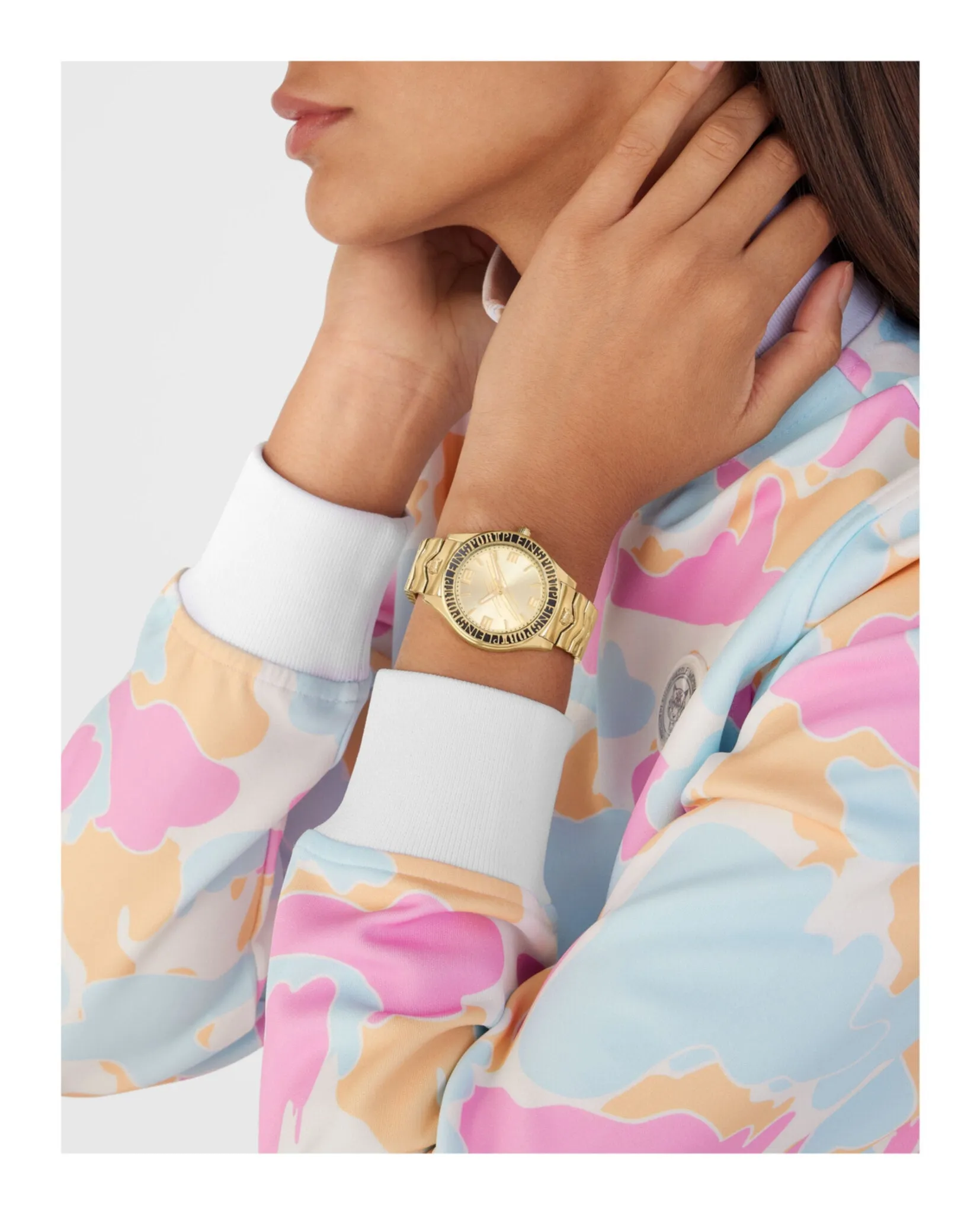 Plein Sport Eclipse Bracelet Watch sold by Zulily product image thumbnail 5