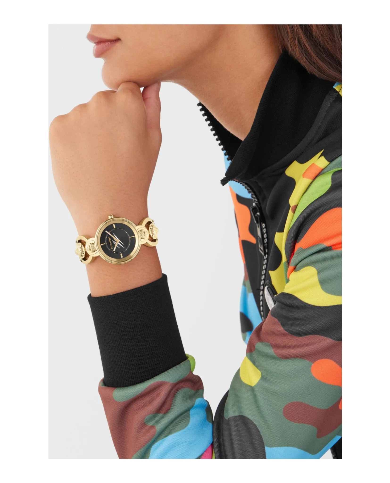 Plein Sport Supernova Bracelet Watch sold by Zulily product image thumbnail 5