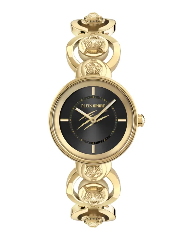 Plein Sport Supernova Bracelet Watch made by Zulily