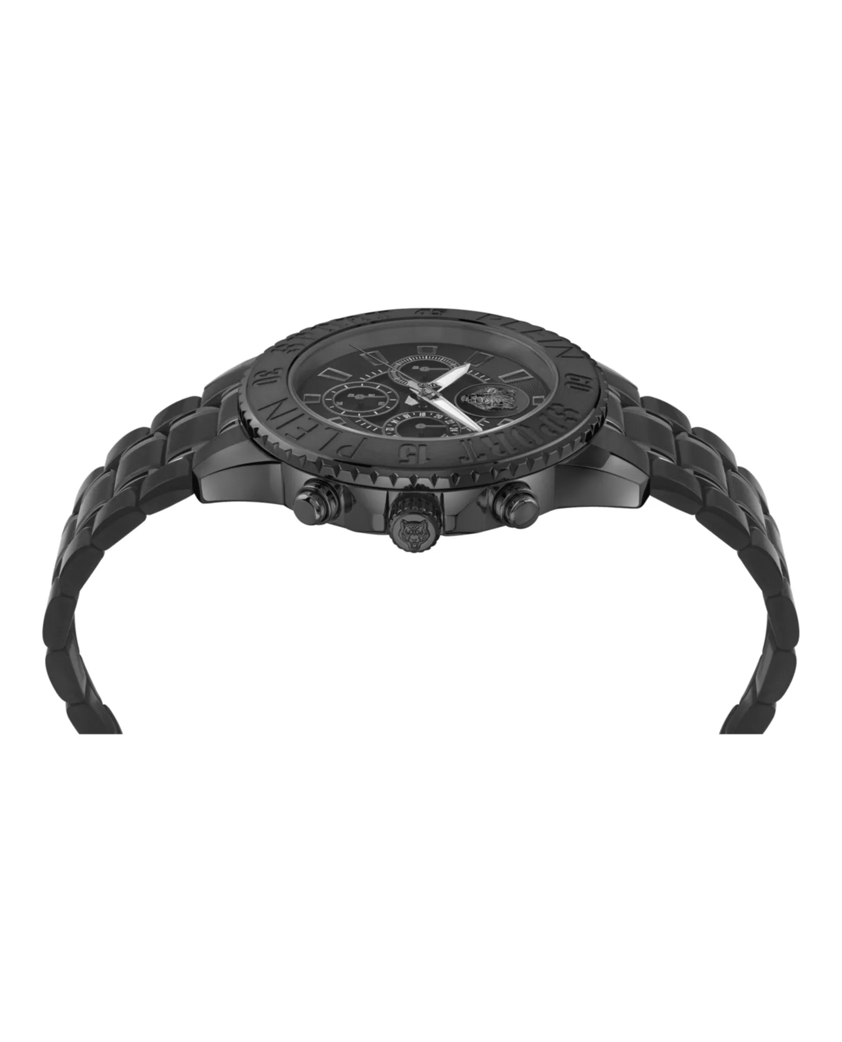 Plein Sport Glam Chrono Bracelet Watch sold by Zulily product image thumbnail 2