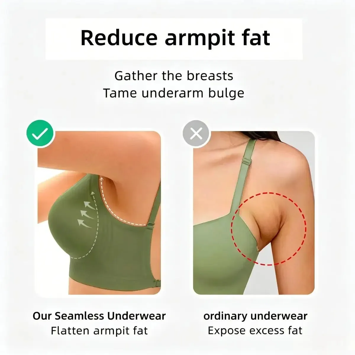 Women’s Convertible Backless Bra sold by Zulily product image thumbnail 5