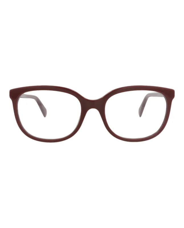Gucci Square-Frame Acetate Optical Frames made by Gucci
