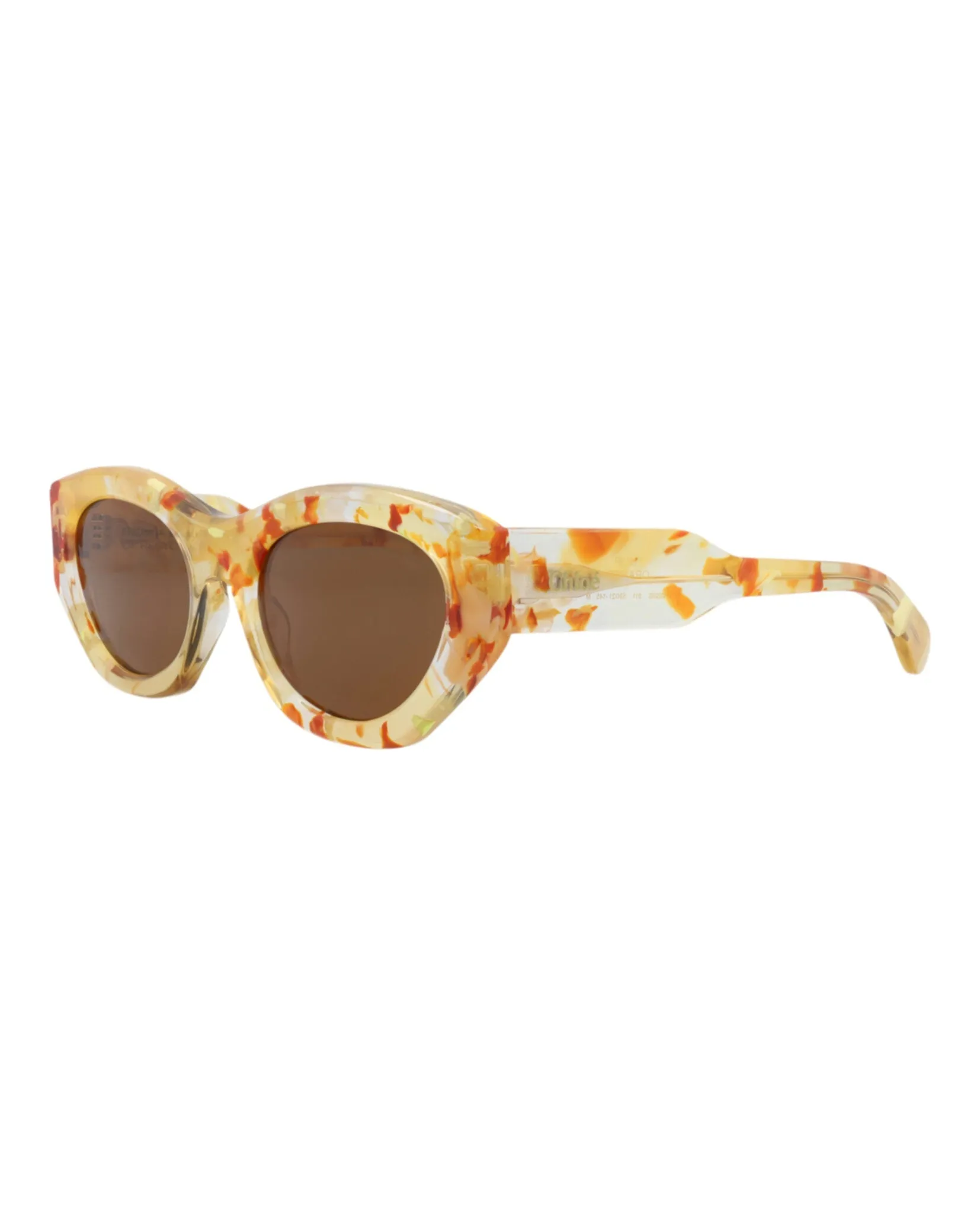 Chloé Cat Eye-Frame Recycled Acetate Sunglasses sold by Zulily product image thumbnail 2
