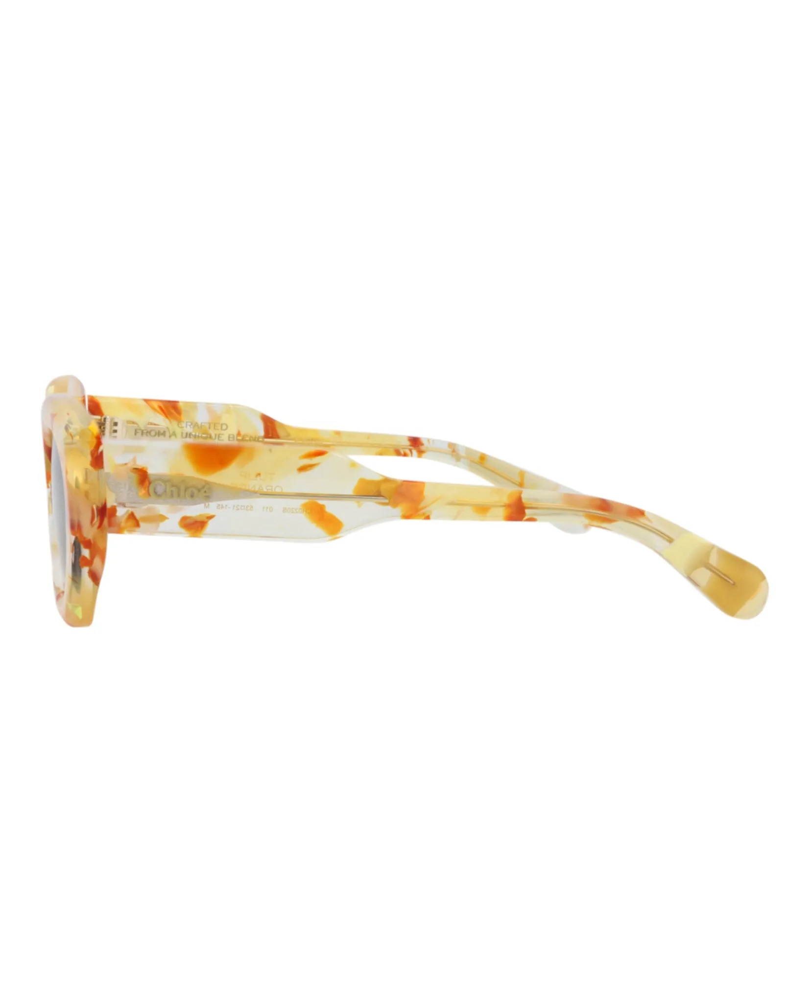 Chloé Cat Eye-Frame Recycled Acetate Sunglasses sold by Zulily product image thumbnail 3