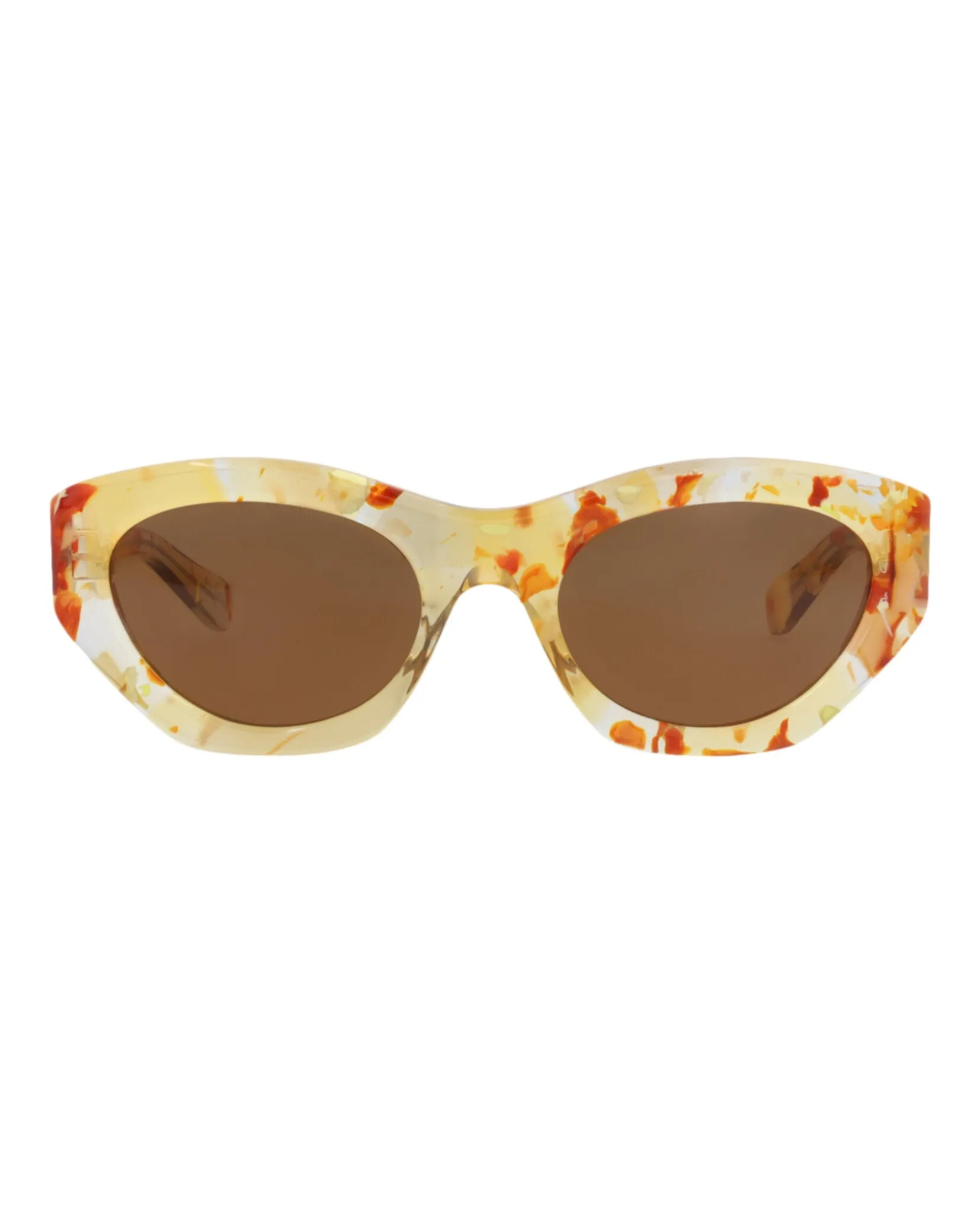 Chloé Cat Eye-Frame Recycled Acetate Sunglasses sold by Zulily