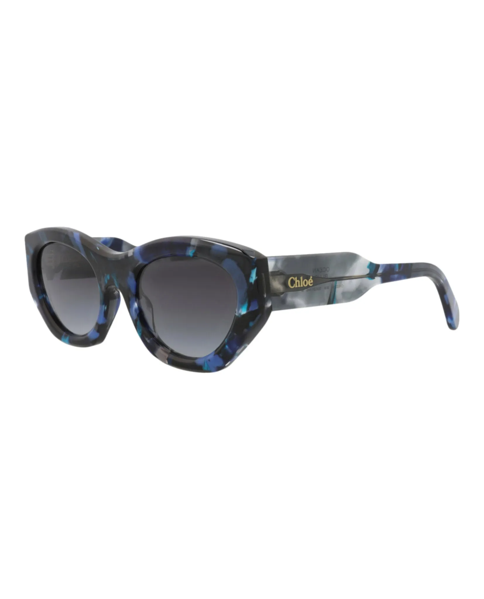 Chloé Cat Eye-Frame Recycled Acetate Sunglasses sold by Zulily product image thumbnail 2