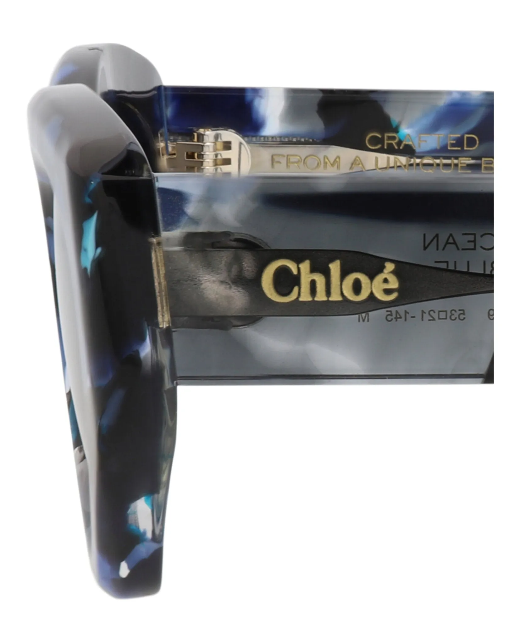 Chloé Cat Eye-Frame Recycled Acetate Sunglasses sold by Zulily product image thumbnail 4