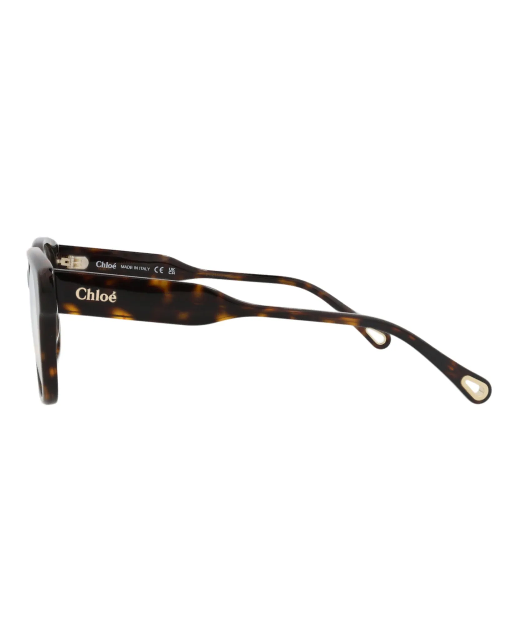 Chloé Square-Frame Recycled Acetate Optical Frames sold by Zulily product image thumbnail 3
