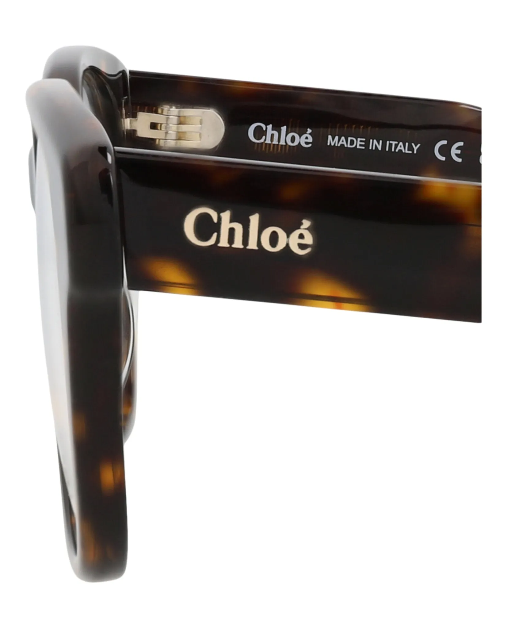 Chloé Square-Frame Recycled Acetate Optical Frames sold by Zulily product image thumbnail 4