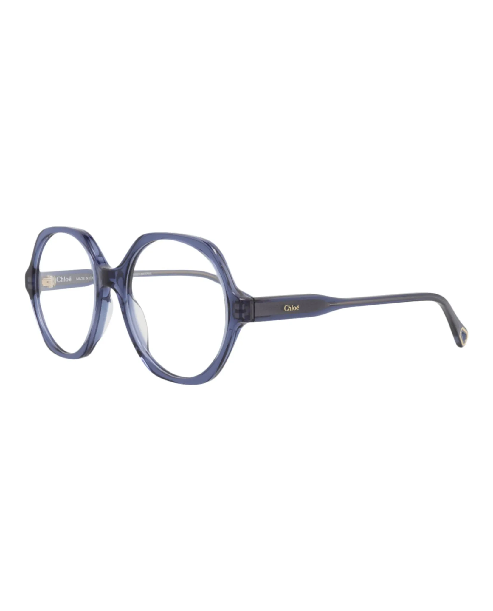 Chloé Round-Frame Bio Acetate Optical Frames sold by Zulily product image thumbnail 2