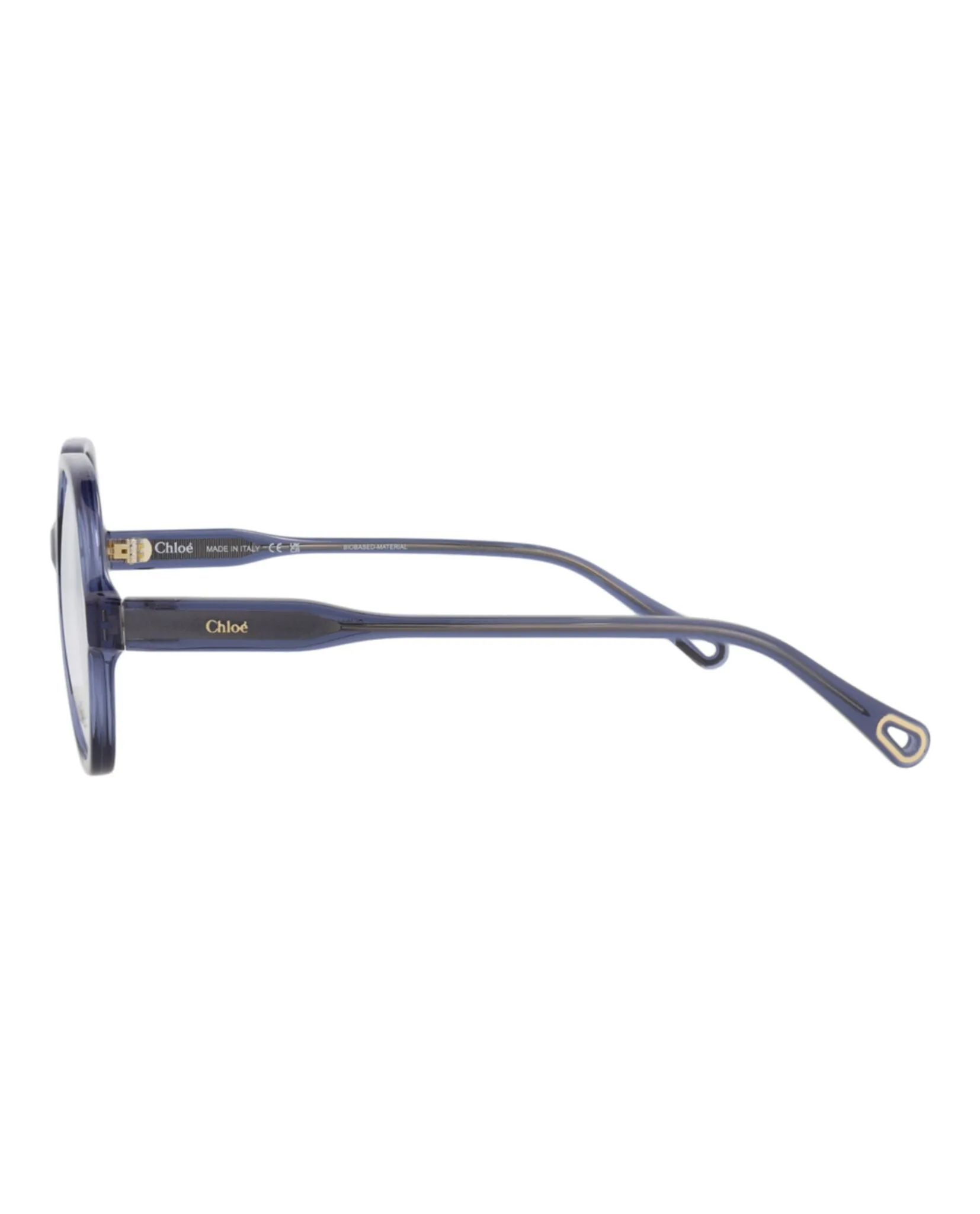 Chloé Round-Frame Bio Acetate Optical Frames sold by Zulily product image thumbnail 3