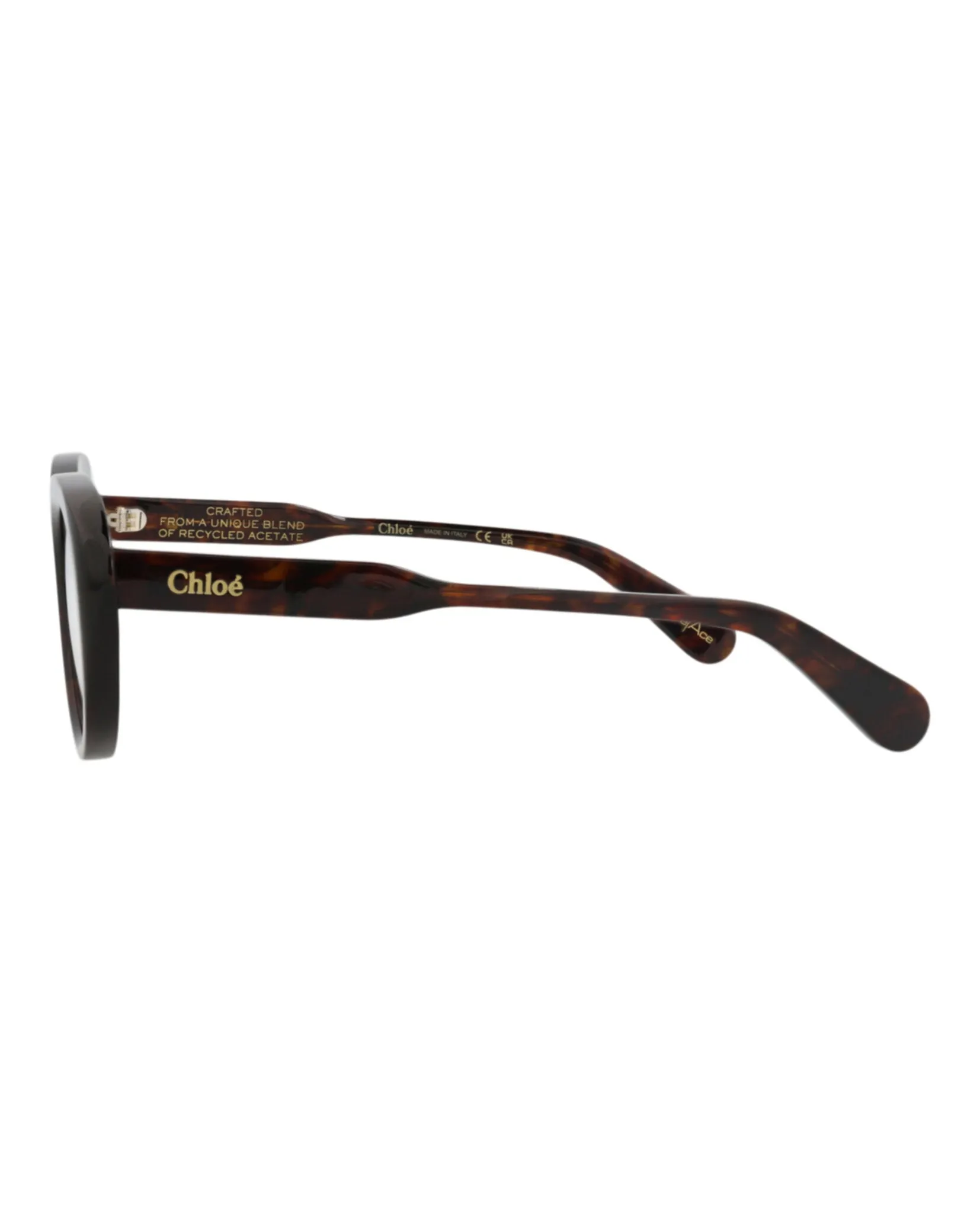 Chloé Cat Eye-Frame Recycled Acetate Optical Frames sold by Zulily product image thumbnail 3