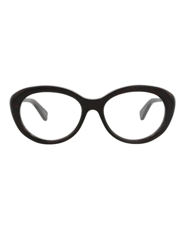 Chloé Cat Eye-Frame Recycled Acetate Optical Frames made by Chloe