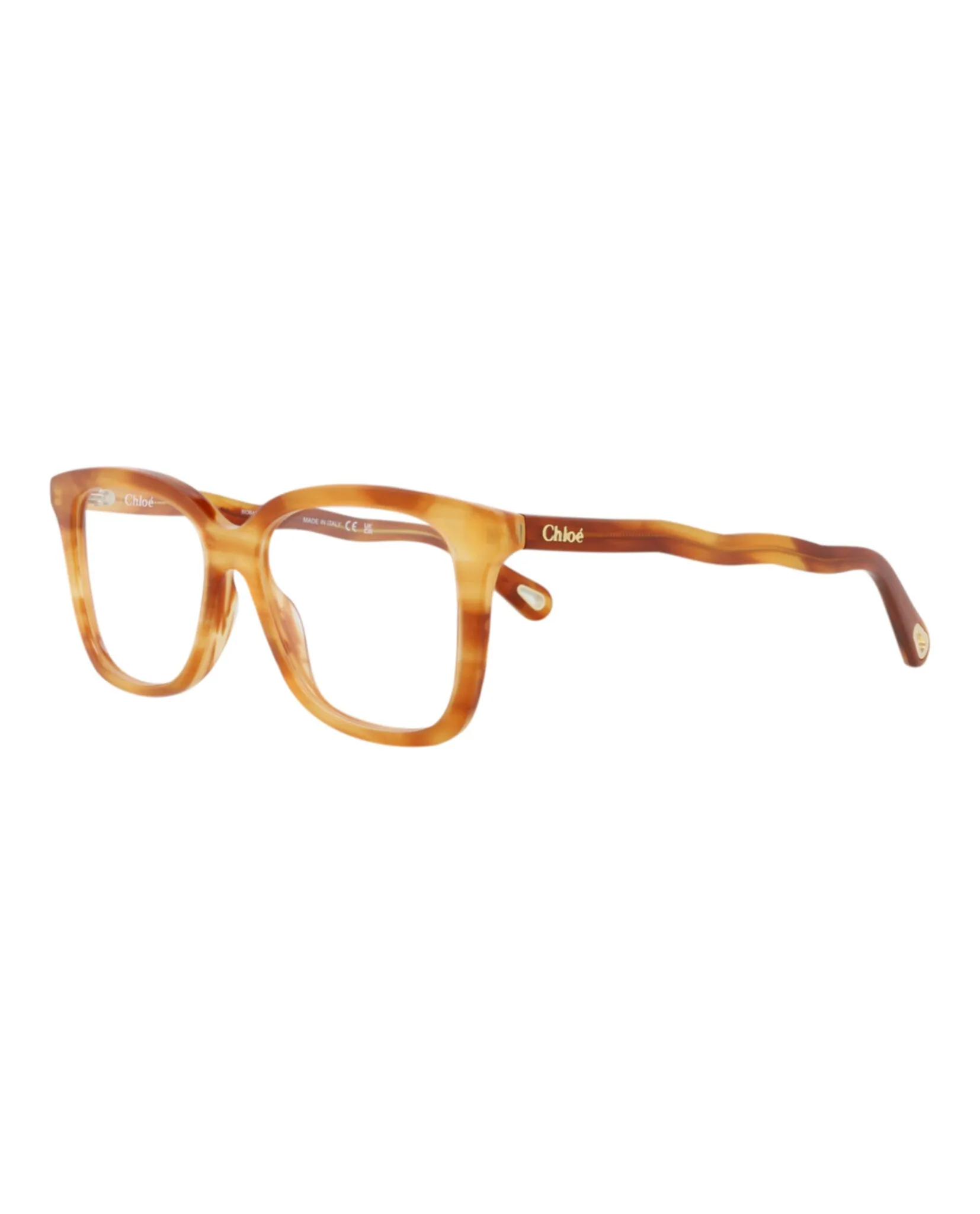 Chloé Square-Frame Bio Acetate Optical Frames sold by Zulily product image thumbnail 2