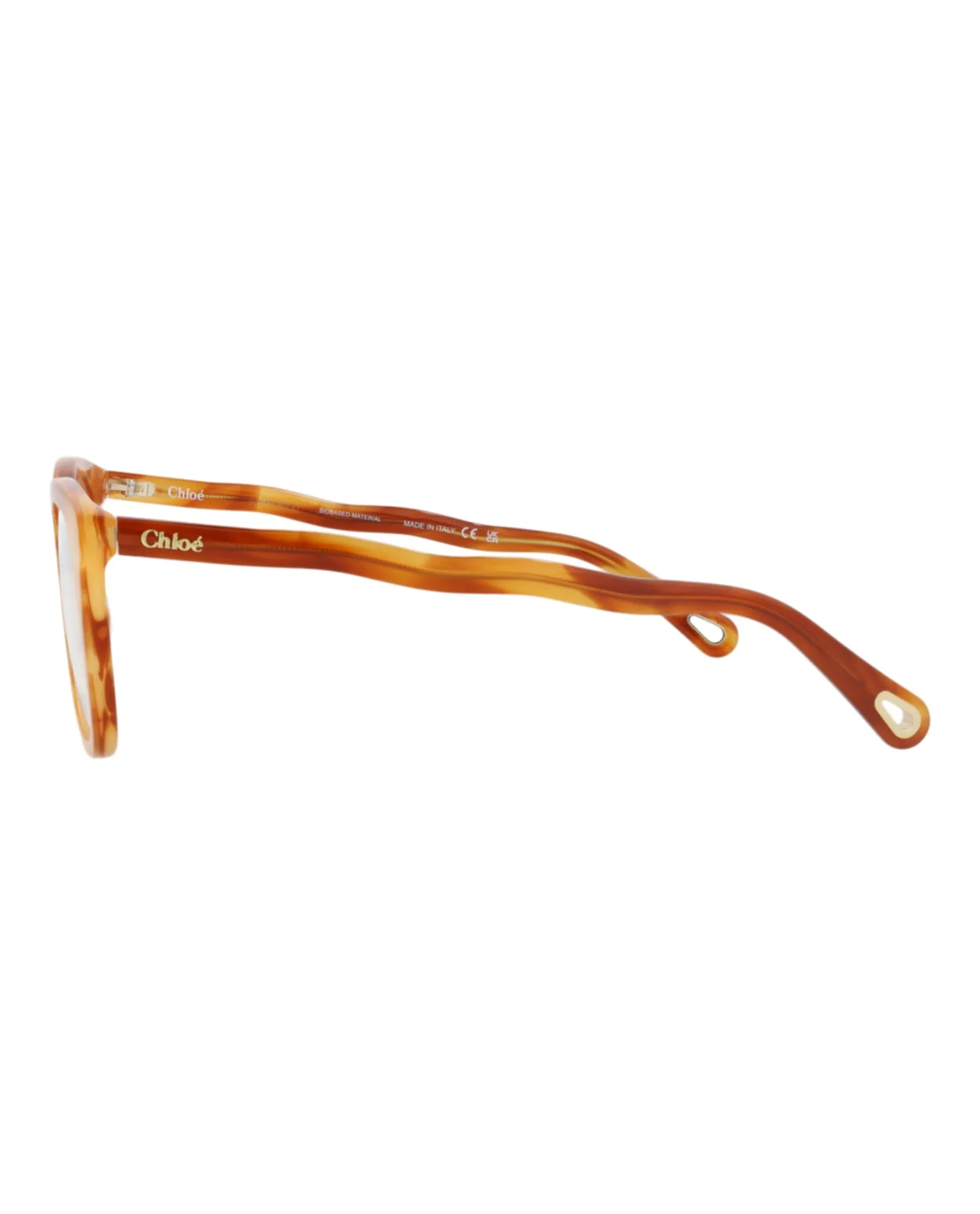 Chloé Square-Frame Bio Acetate Optical Frames sold by Zulily product image thumbnail 3
