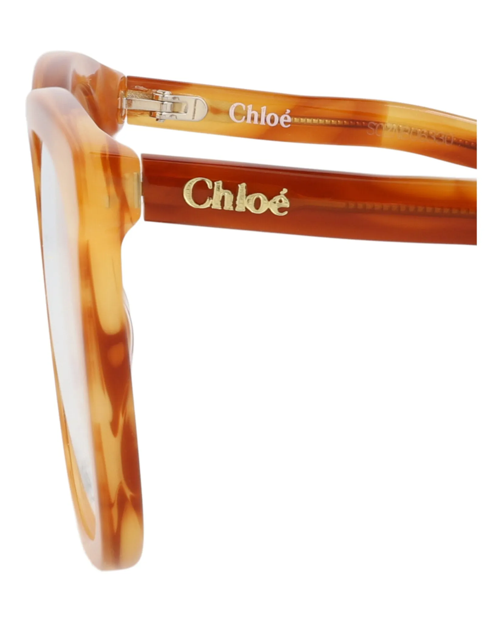 Chloé Square-Frame Bio Acetate Optical Frames sold by Zulily product image thumbnail 4