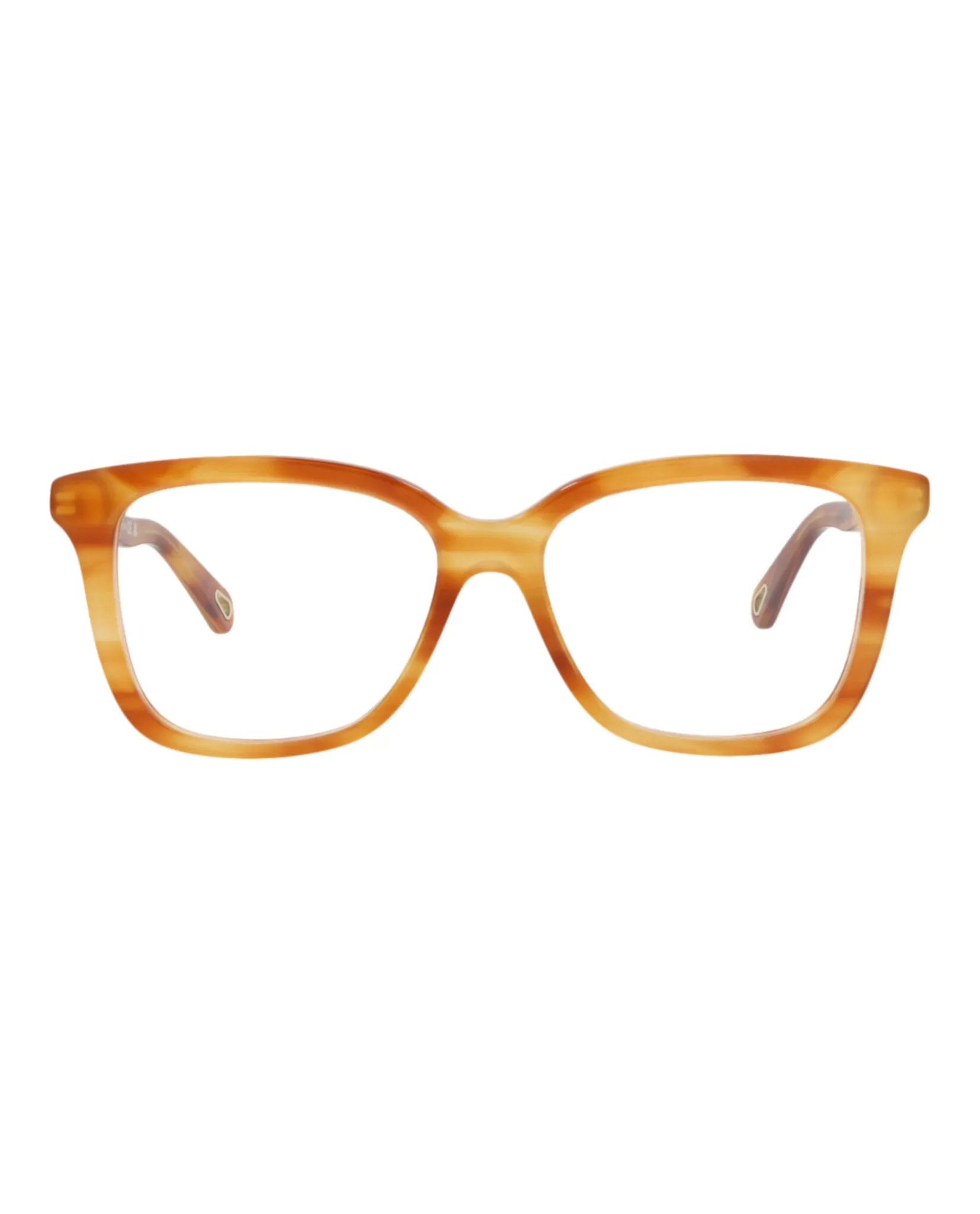 Chloé Square-Frame Bio Acetate Optical Frames sold by Zulily