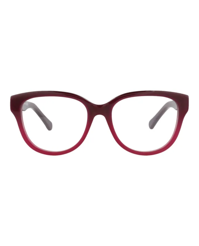 Chloé Cat Eye-Frame Recycled Acetate Optical Frames made by Chloe