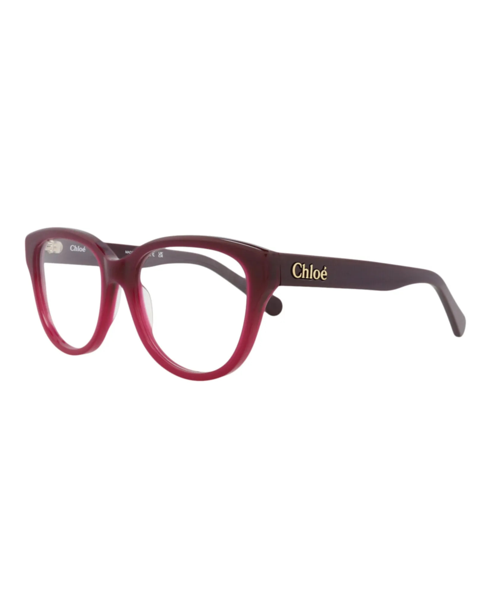 Chloé Cat Eye-Frame Recycled Acetate Optical Frames sold by Zulily product image thumbnail 2