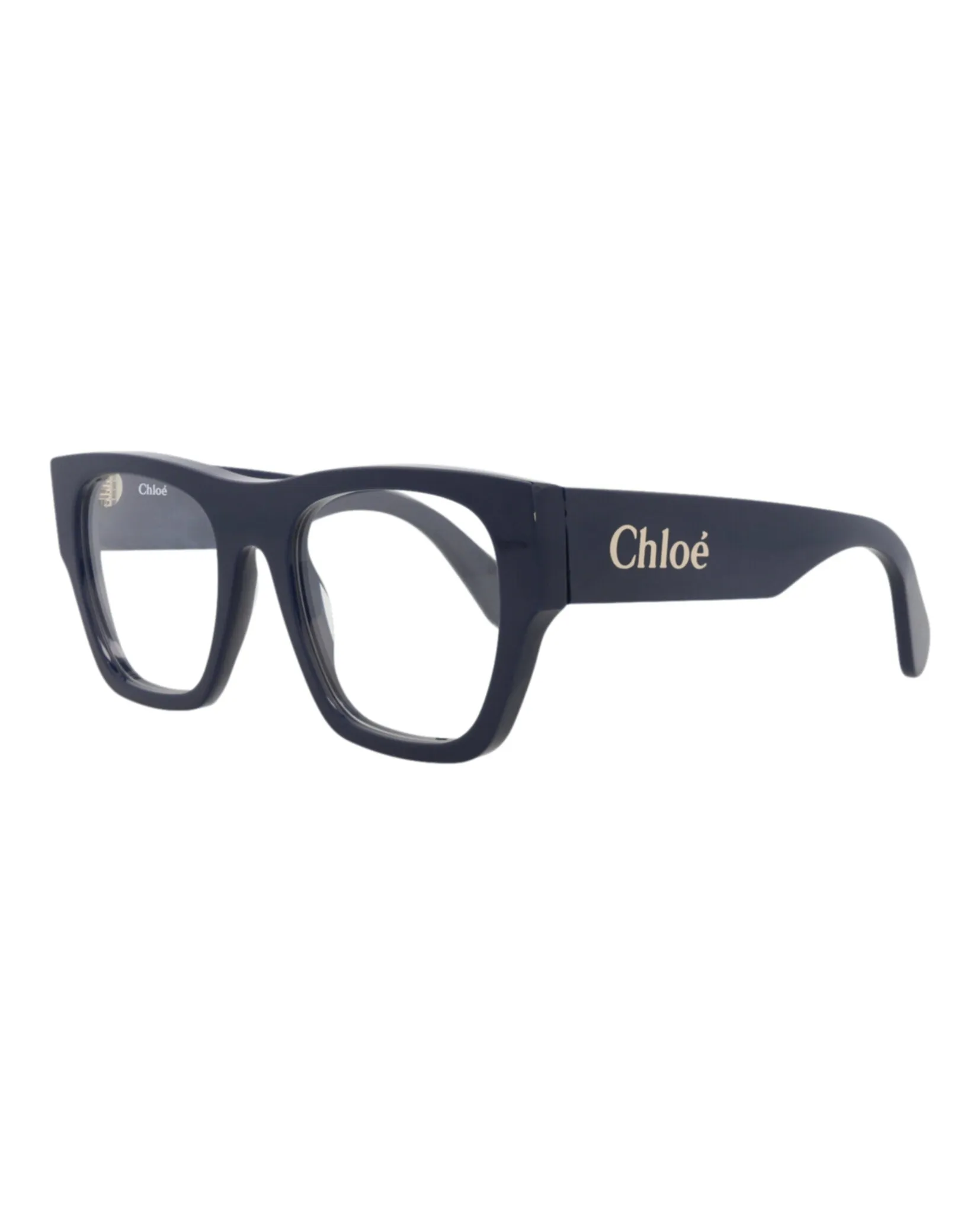 Chloé Square-Frame Recycled Acetate Optical Frames sold by Zulily product image thumbnail 2