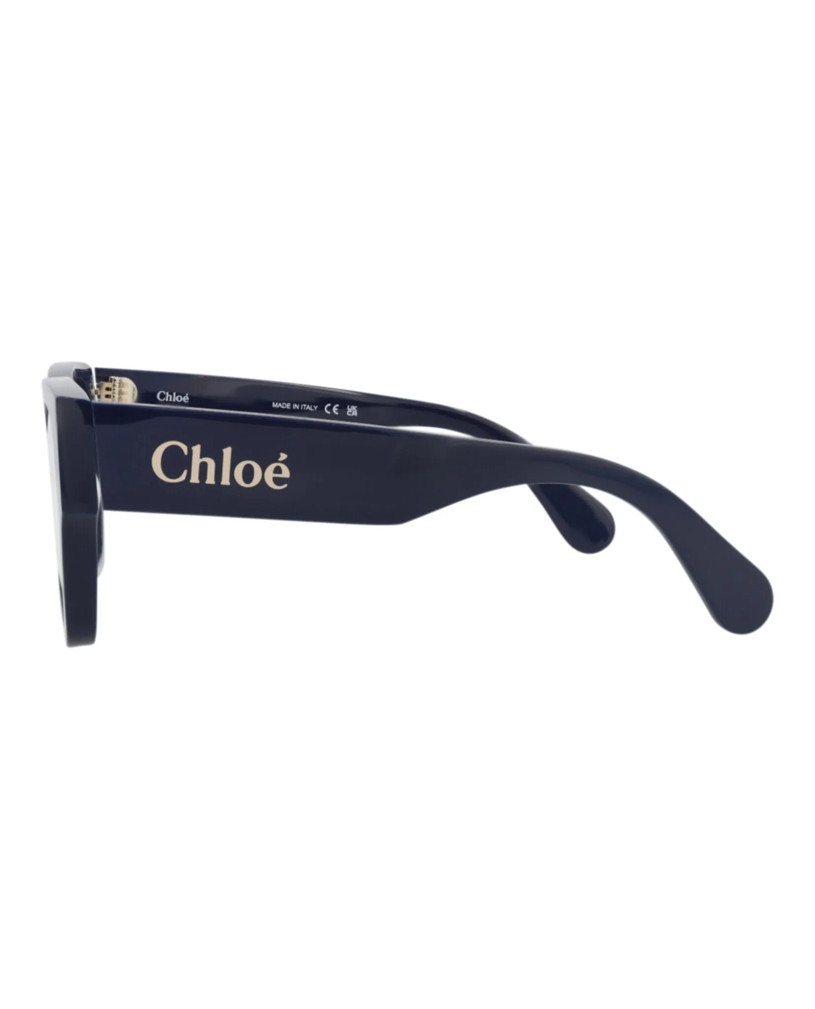Chloé Square-Frame Recycled Acetate Optical Frames sold by Zulily product image thumbnail 3