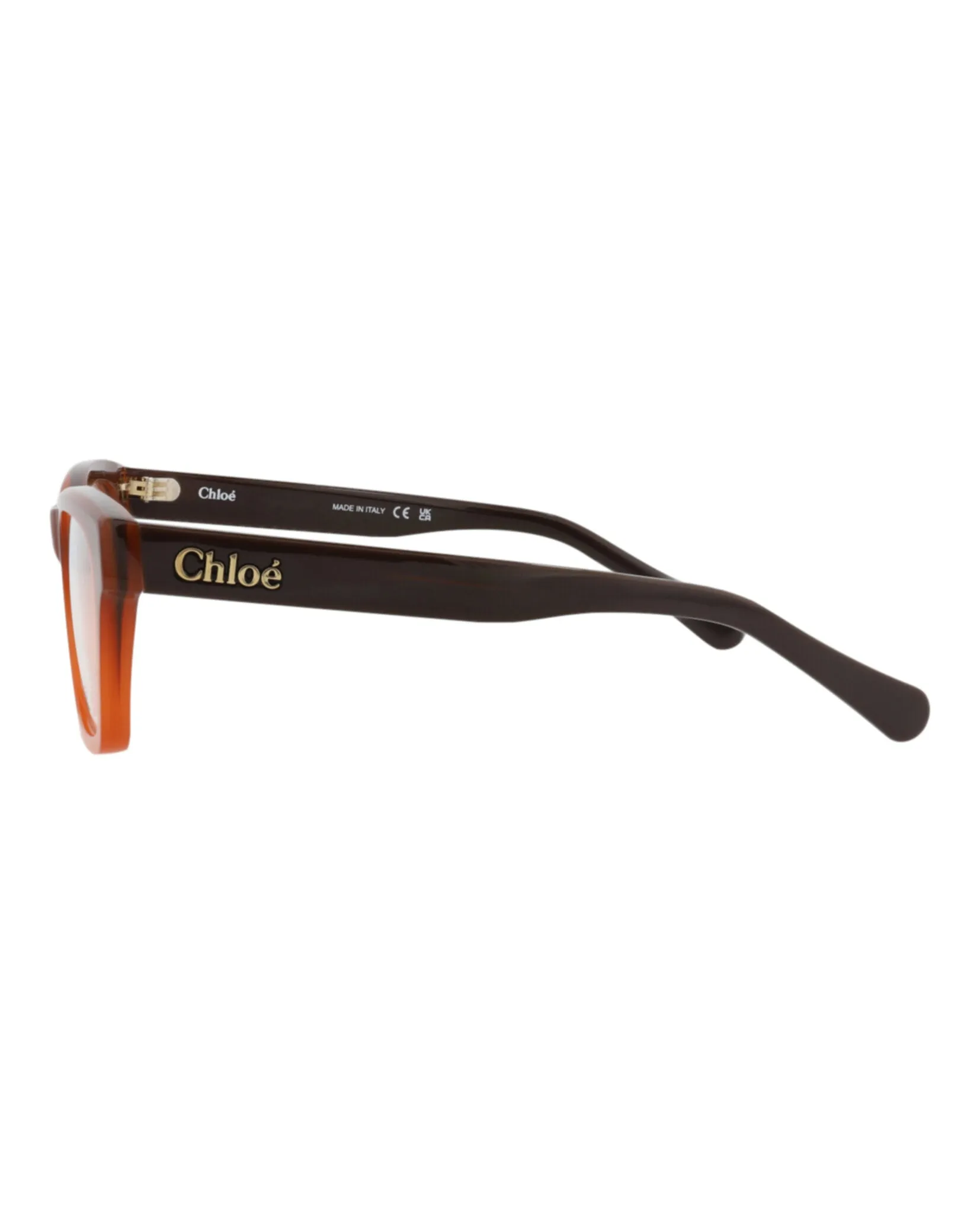 Chloé Square-Frame Recycled Acetate Optical Frames sold by Zulily product image thumbnail 3