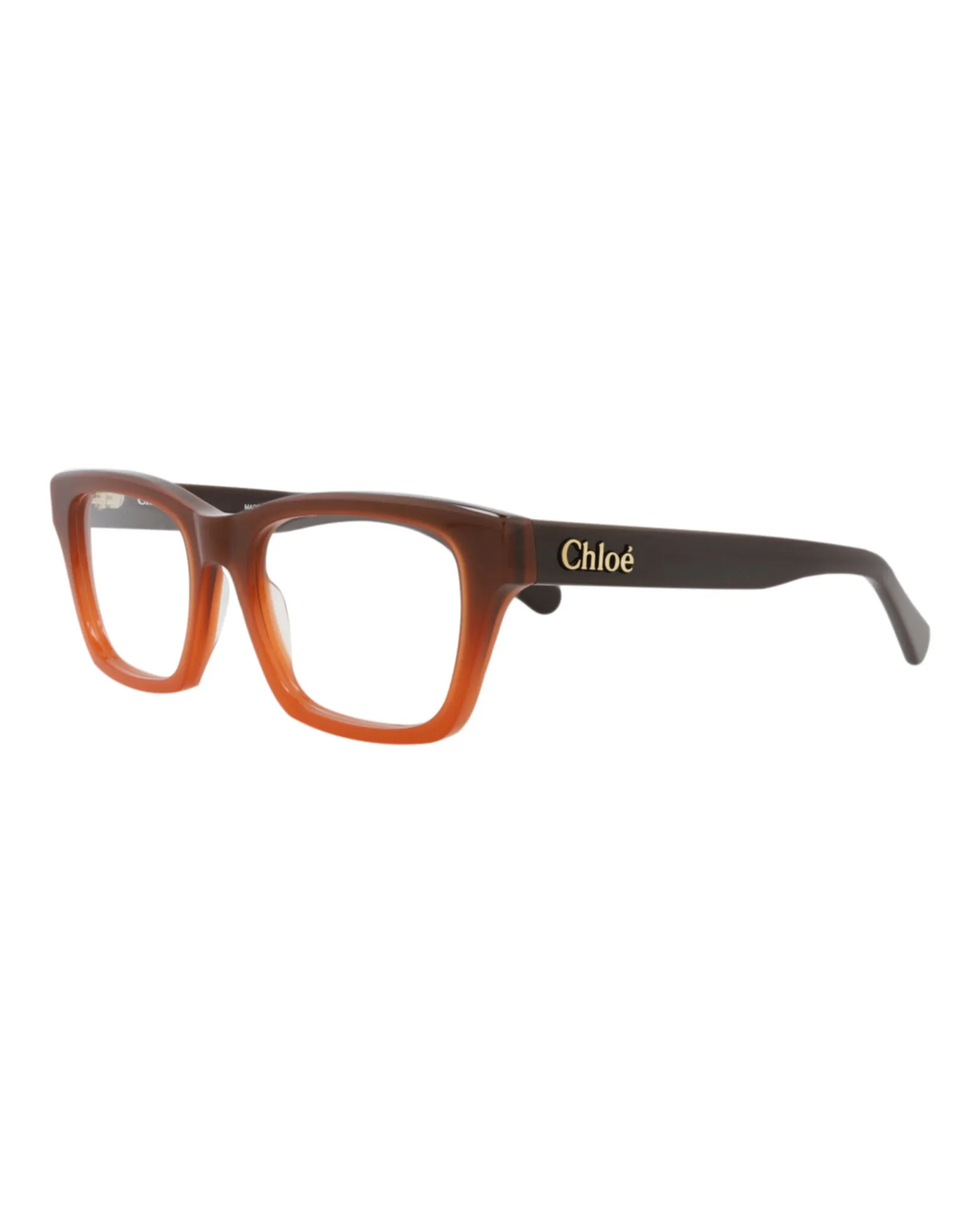 Chloé Square-Frame Recycled Acetate Optical Frames sold by Zulily product image thumbnail 2