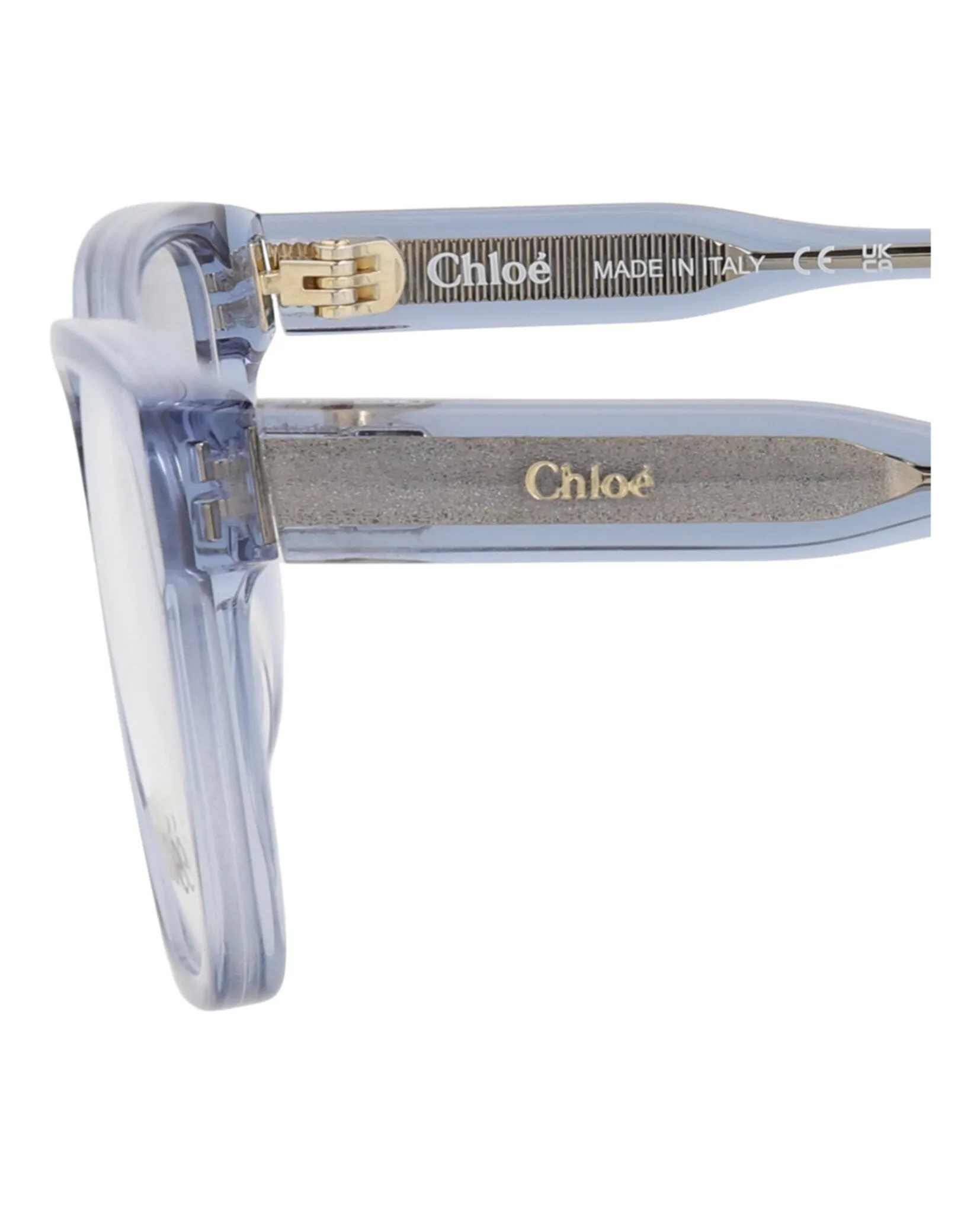 Chloé Square-Frame Bio Acetate Optical Frames sold by Zulily product image thumbnail 4