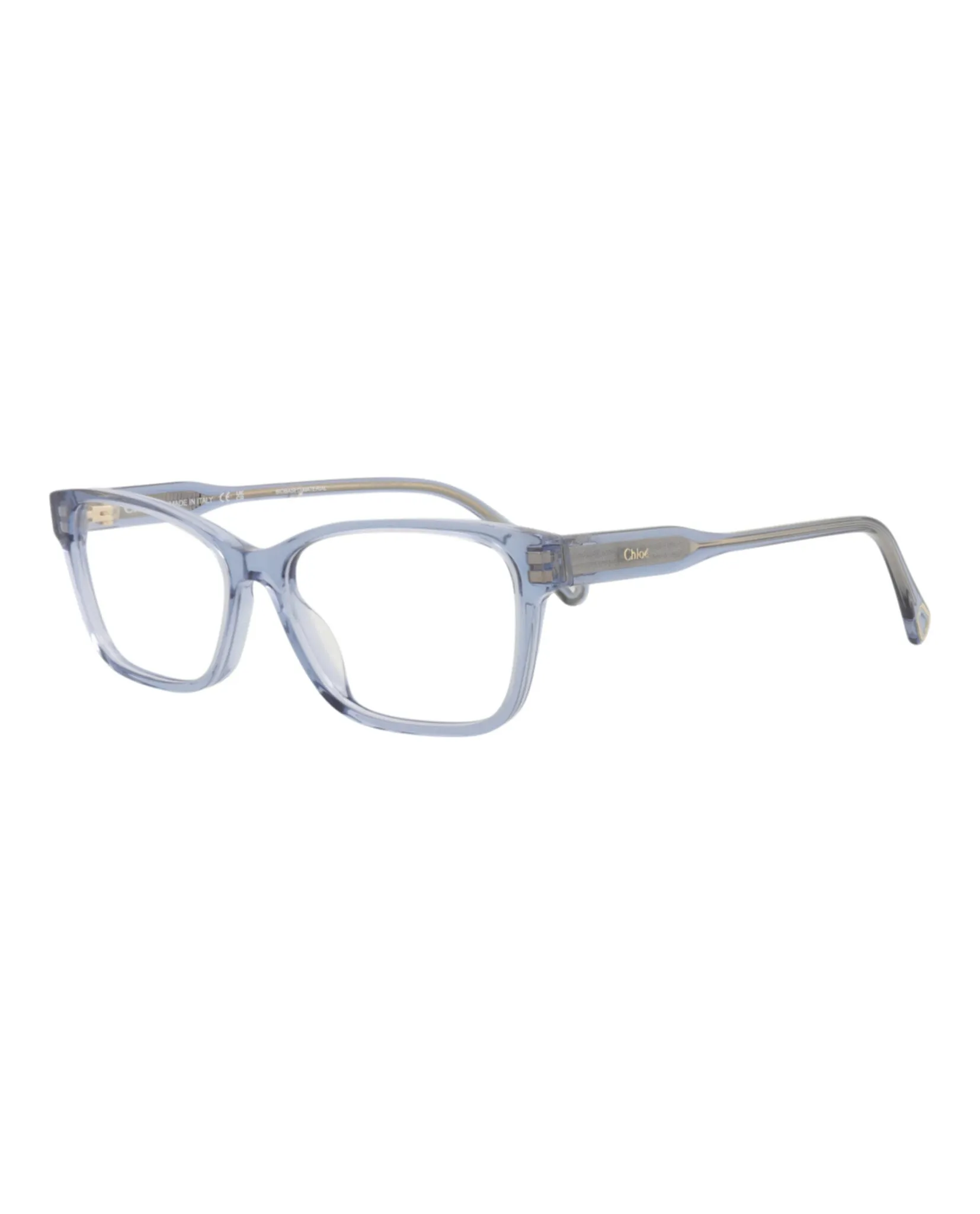 Chloé Square-Frame Bio Acetate Optical Frames sold by Zulily product image thumbnail 2