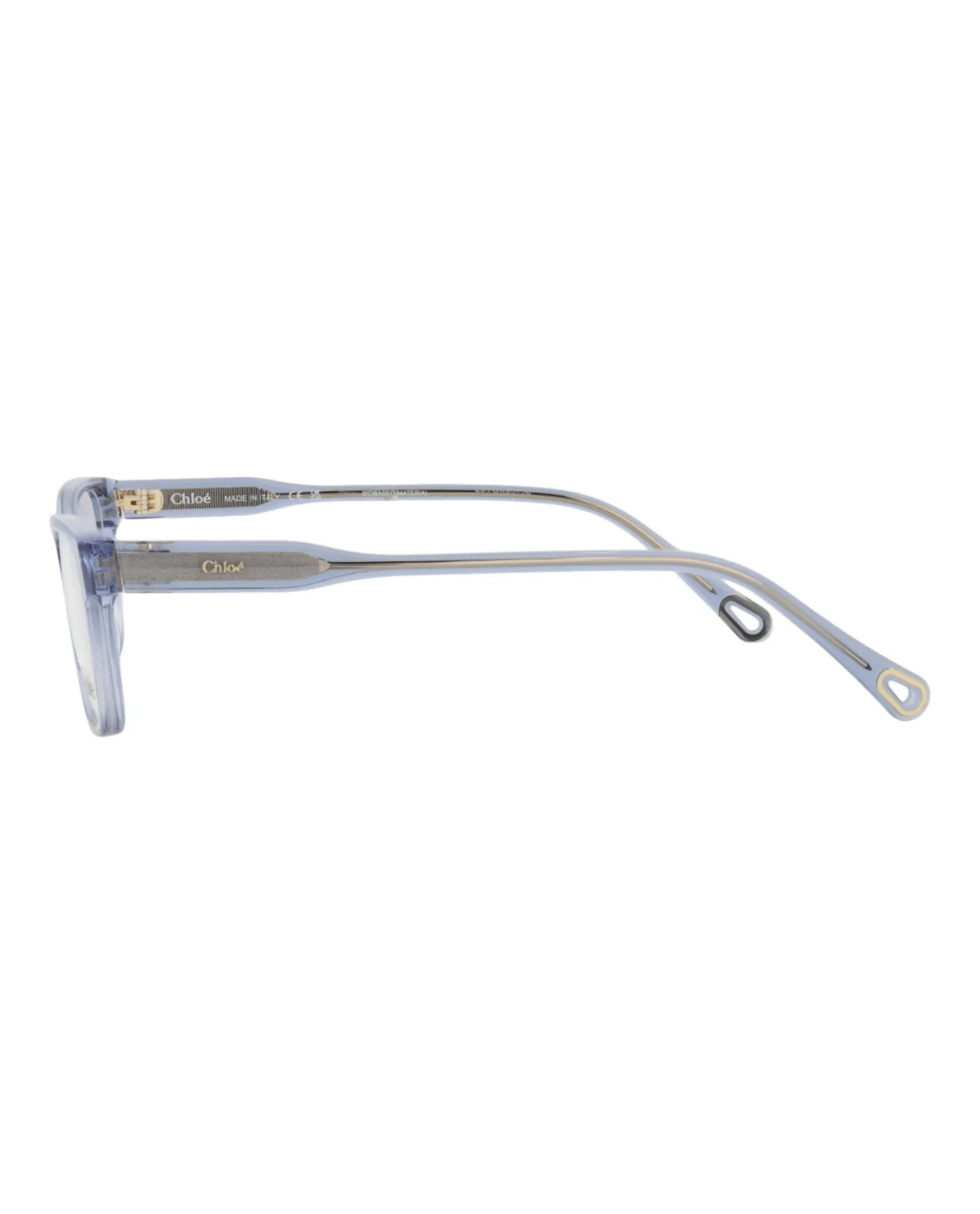 Chloé Square-Frame Bio Acetate Optical Frames sold by Zulily product image thumbnail 3