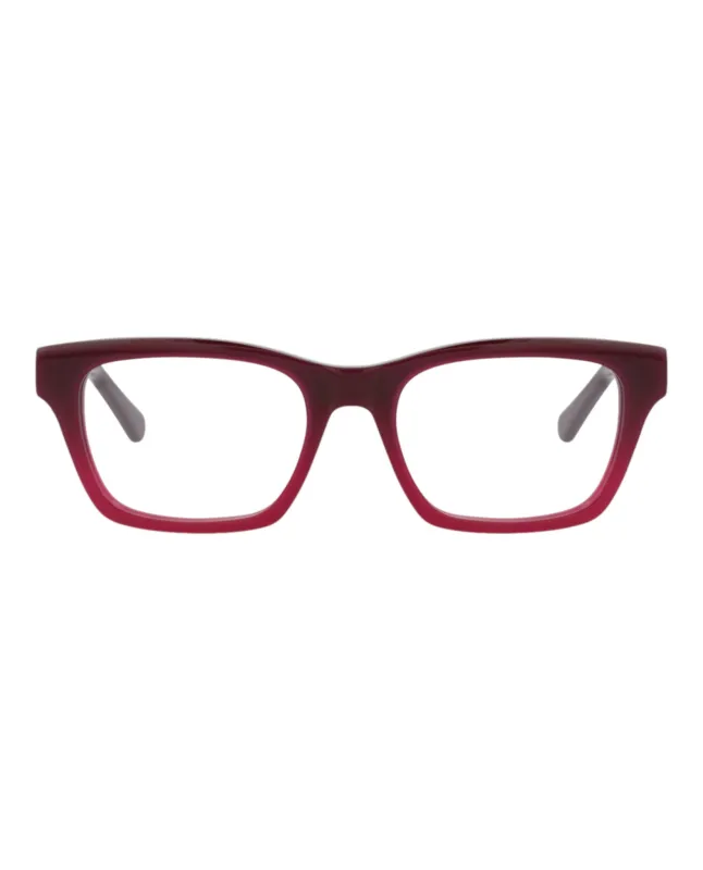 Chloé Square-Frame Recycled Acetate Optical Frames made by Chloe