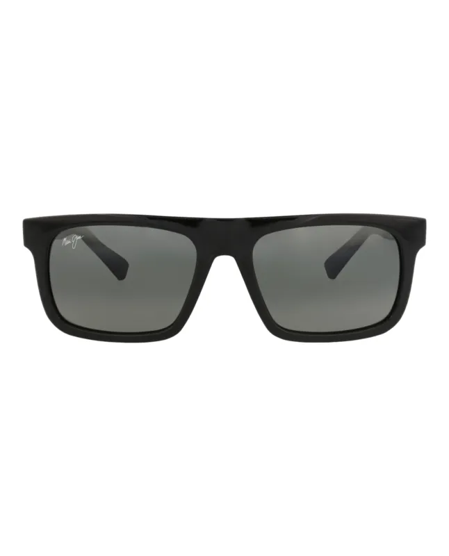 Maui Jim Square-Frame Injection Sunglasses made by Maui Jim