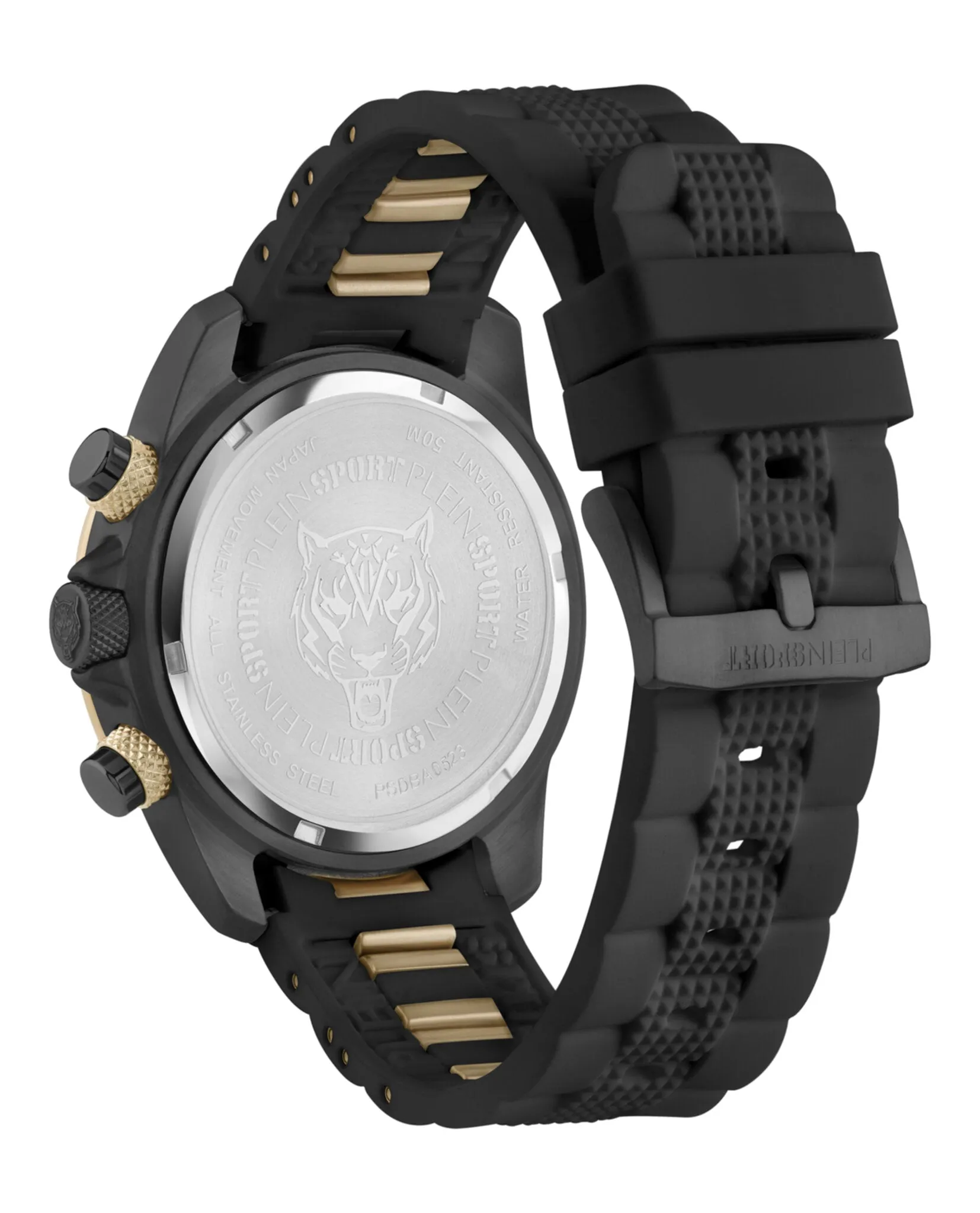 Plein Sport Hurricane Chronograph Watch sold by Zulily product image thumbnail 3