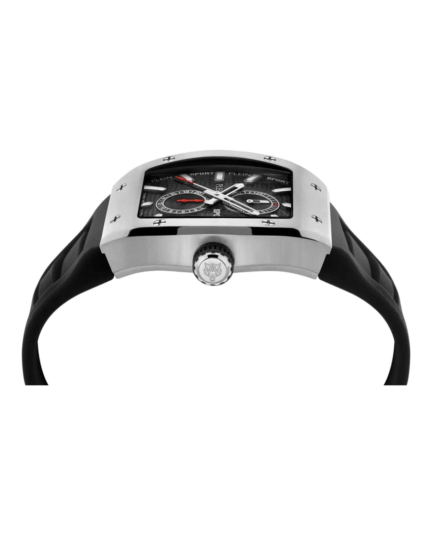 Plein Sport Stormbreaker Silicone Watch sold by Zulily product image thumbnail 2