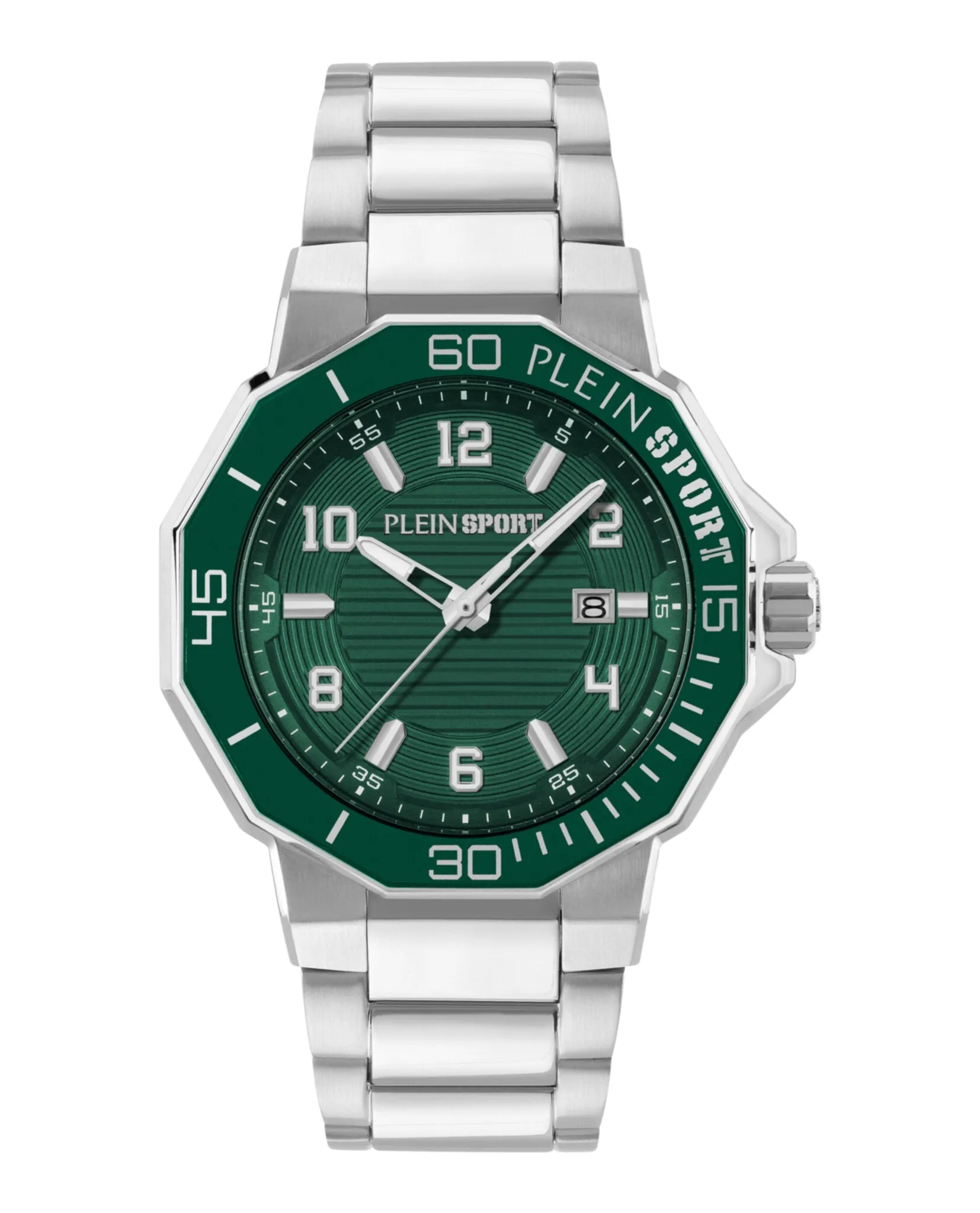 Plein Sport Titan Bracelet Watch sold by Zulily