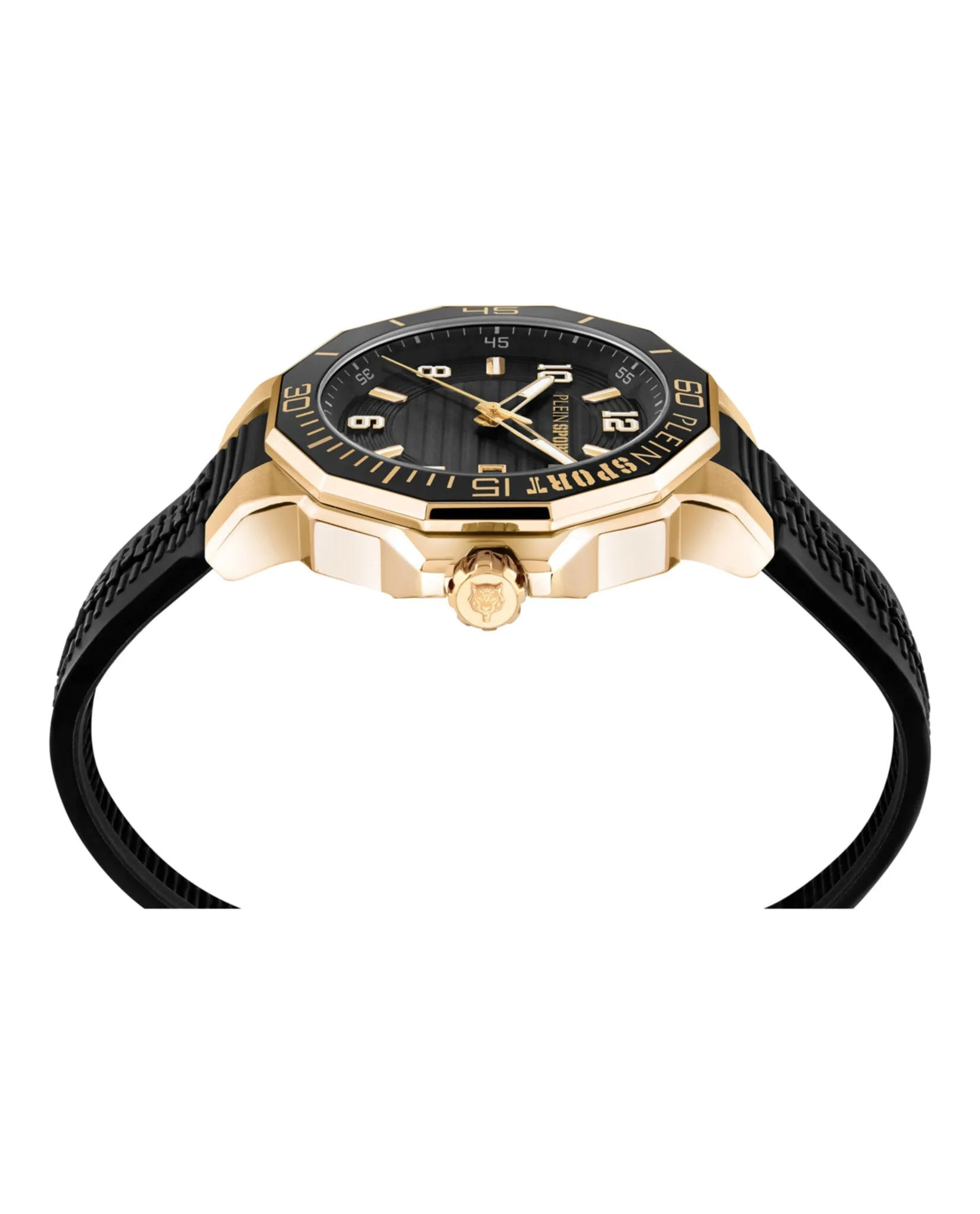 Plein Sport Titan Silicone Watch sold by Zulily product image thumbnail 2