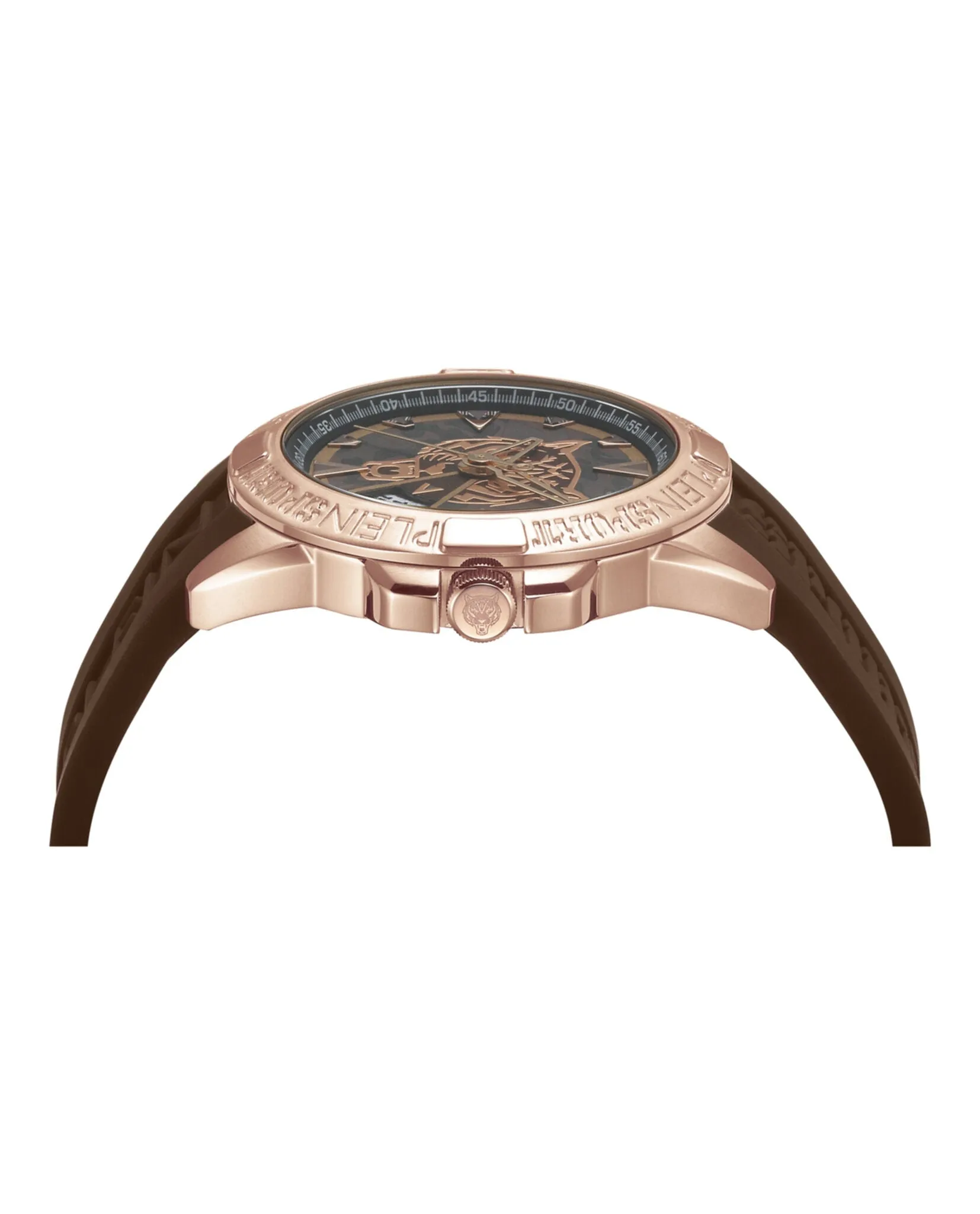 Plein Sport Touchdown Silicone Watch sold by Zulily product image thumbnail 2