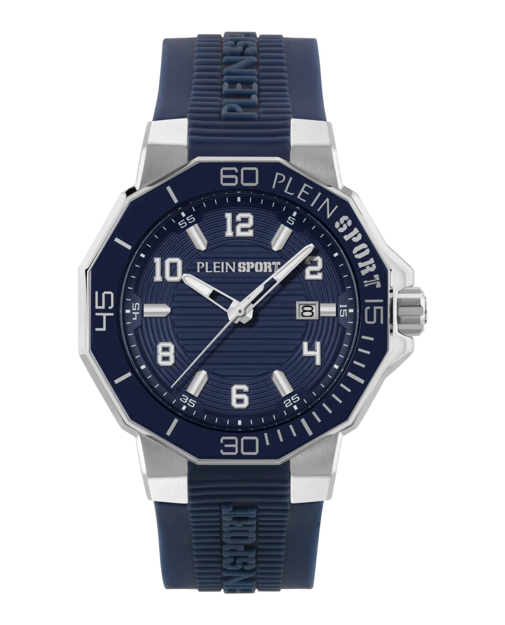 Plein Sport Titan Silicone Watch sold by Zulily