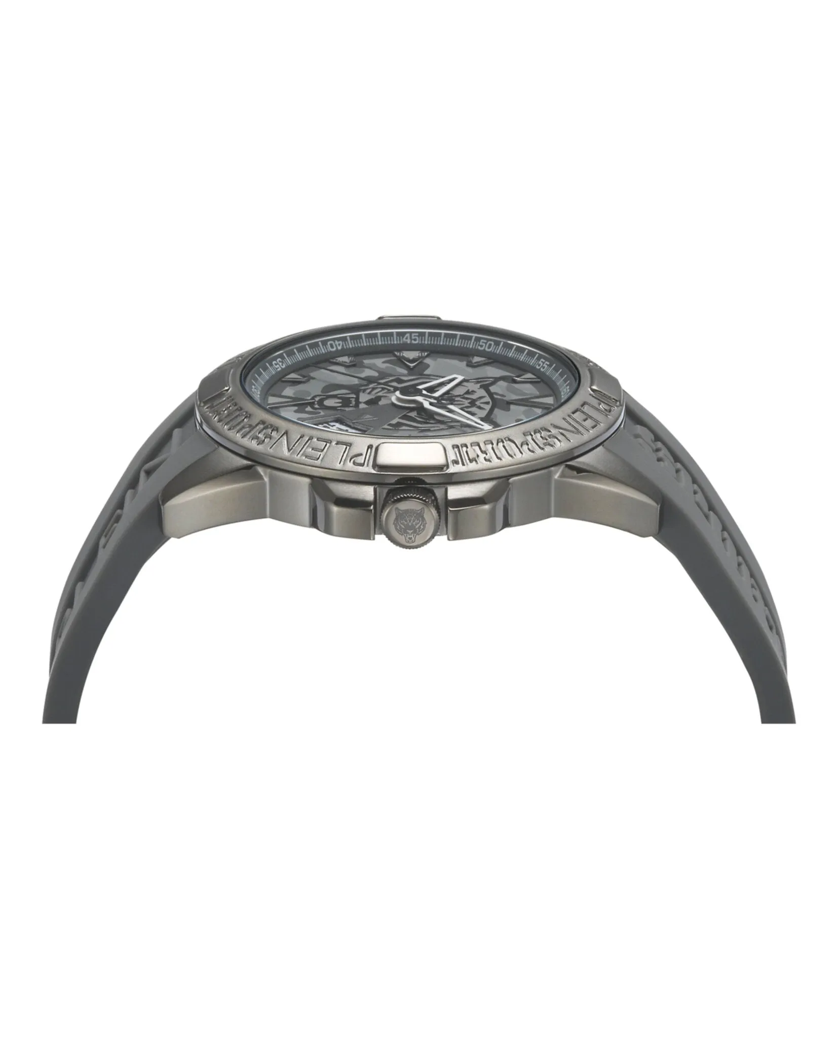Plein Sport Touchdown Silicone Watch sold by Zulily product image thumbnail 2