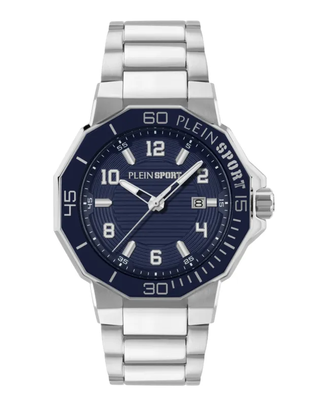 Plein Sport Titan Bracelet Watch made by Zulily
