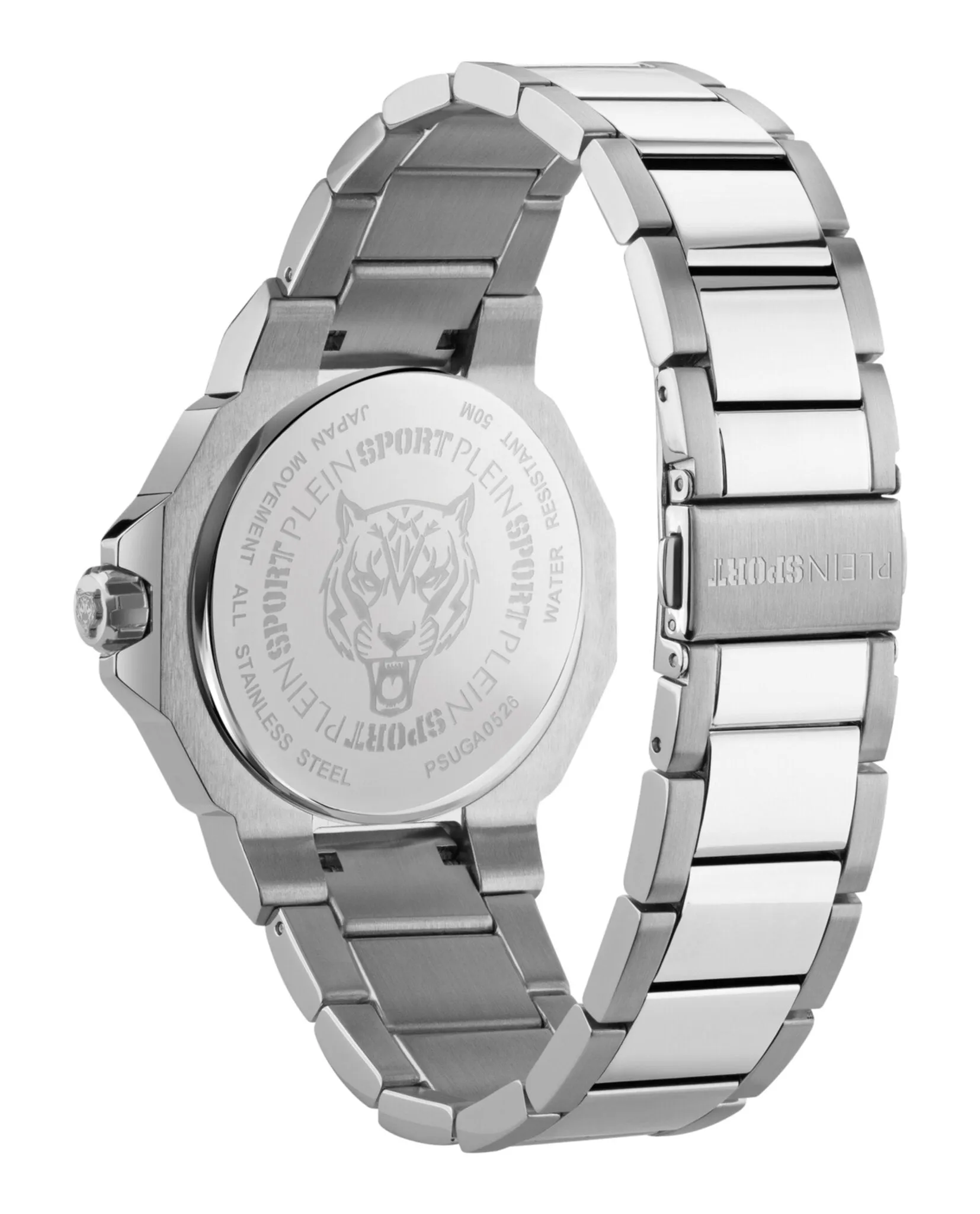 Plein Sport Titan Bracelet Watch sold by Zulily product image thumbnail 3