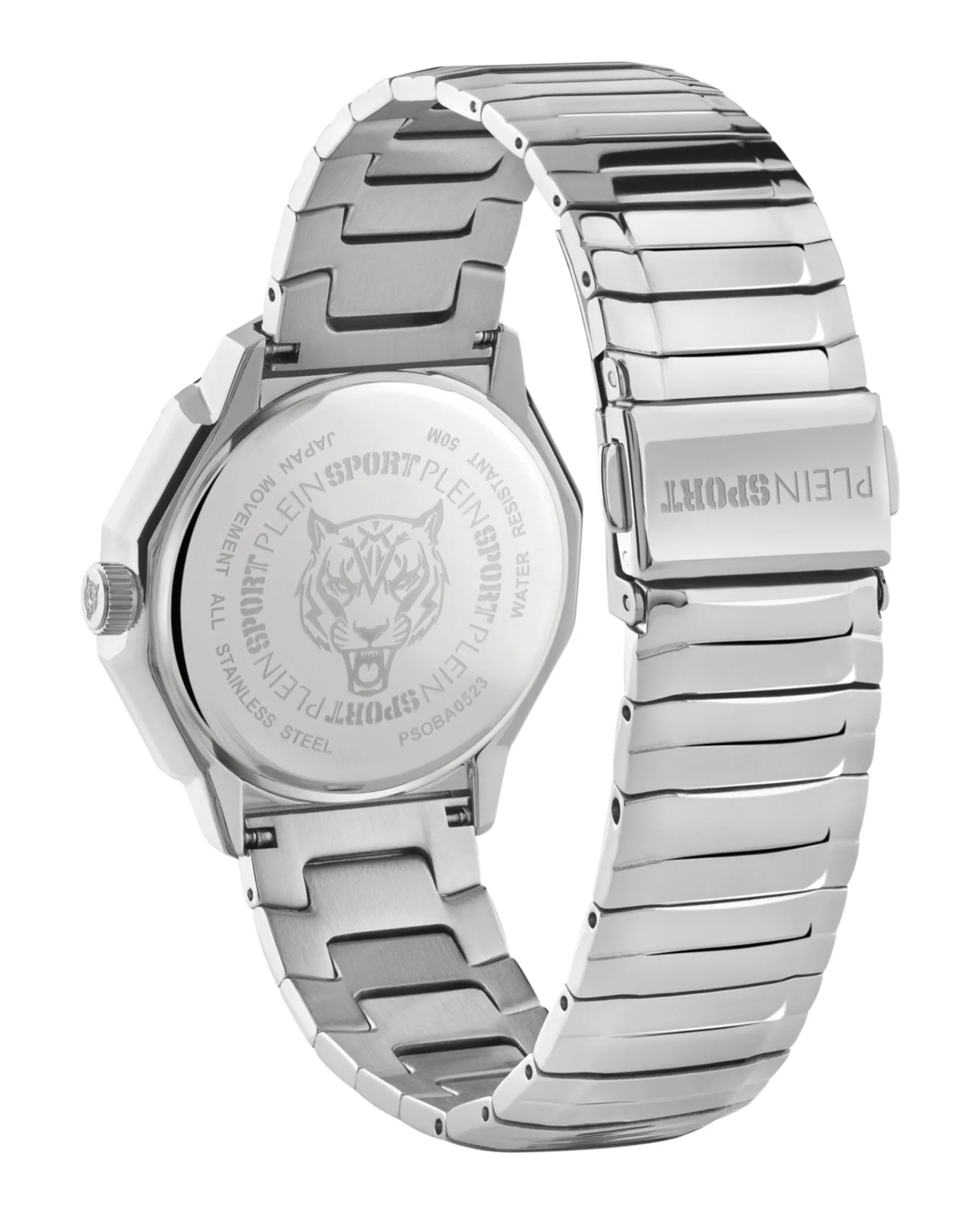 Plein Sport Dynasty Bracelet Watch sold by Zulily product image thumbnail 3