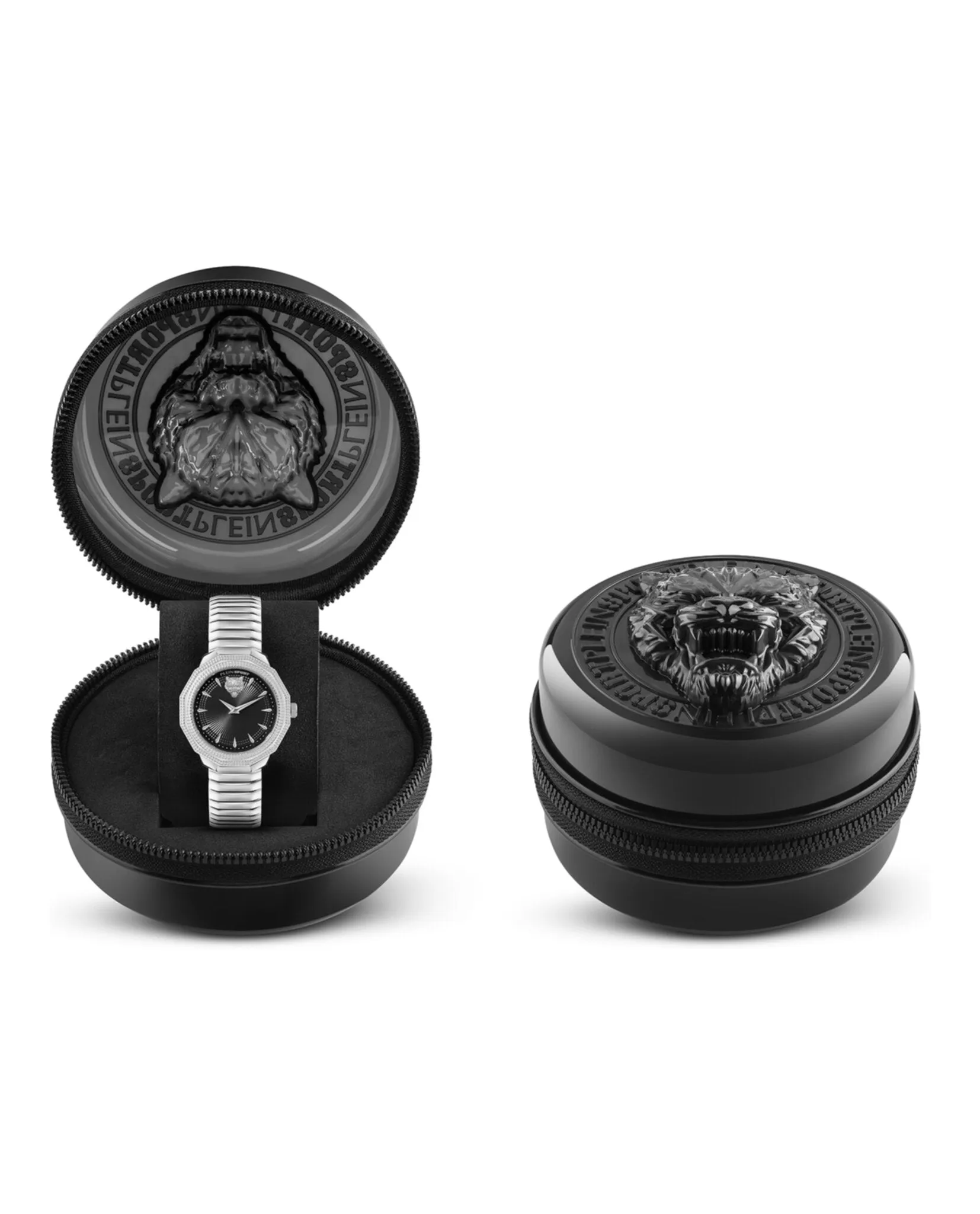 Plein Sport Dynasty Bracelet Watch sold by Zulily product image thumbnail 4