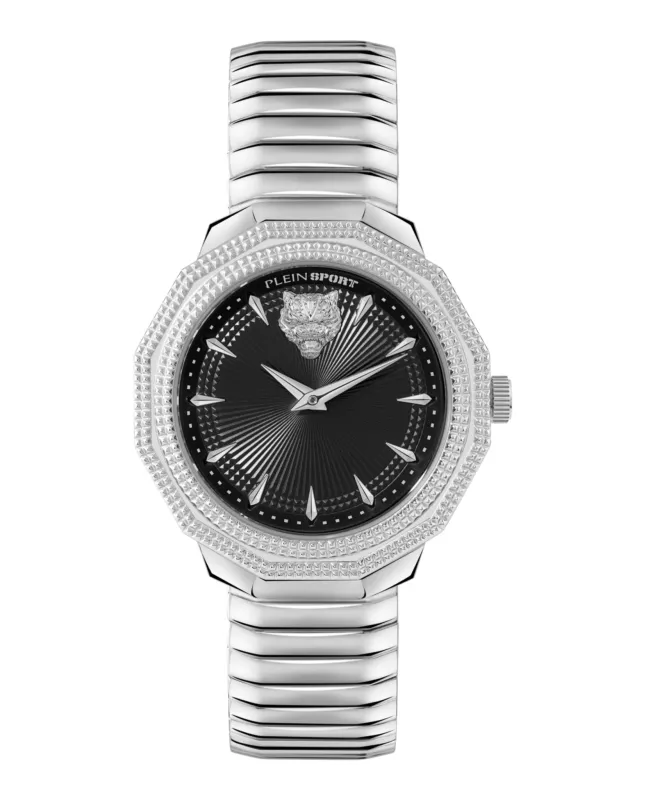 Plein Sport Dynasty Bracelet Watch made by Zulily