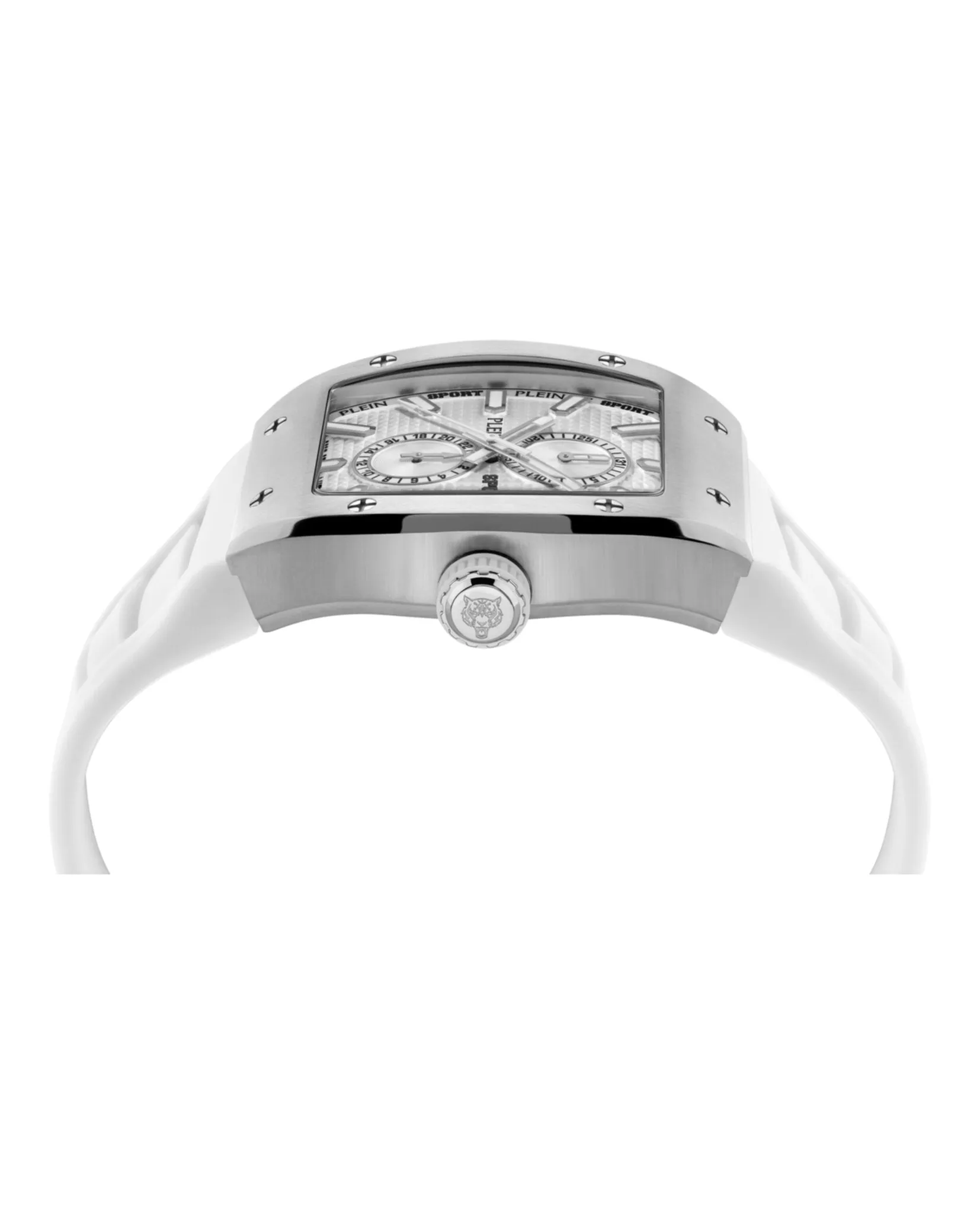 Plein Sport Stormbreaker Silicone Watch sold by Zulily product image thumbnail 2