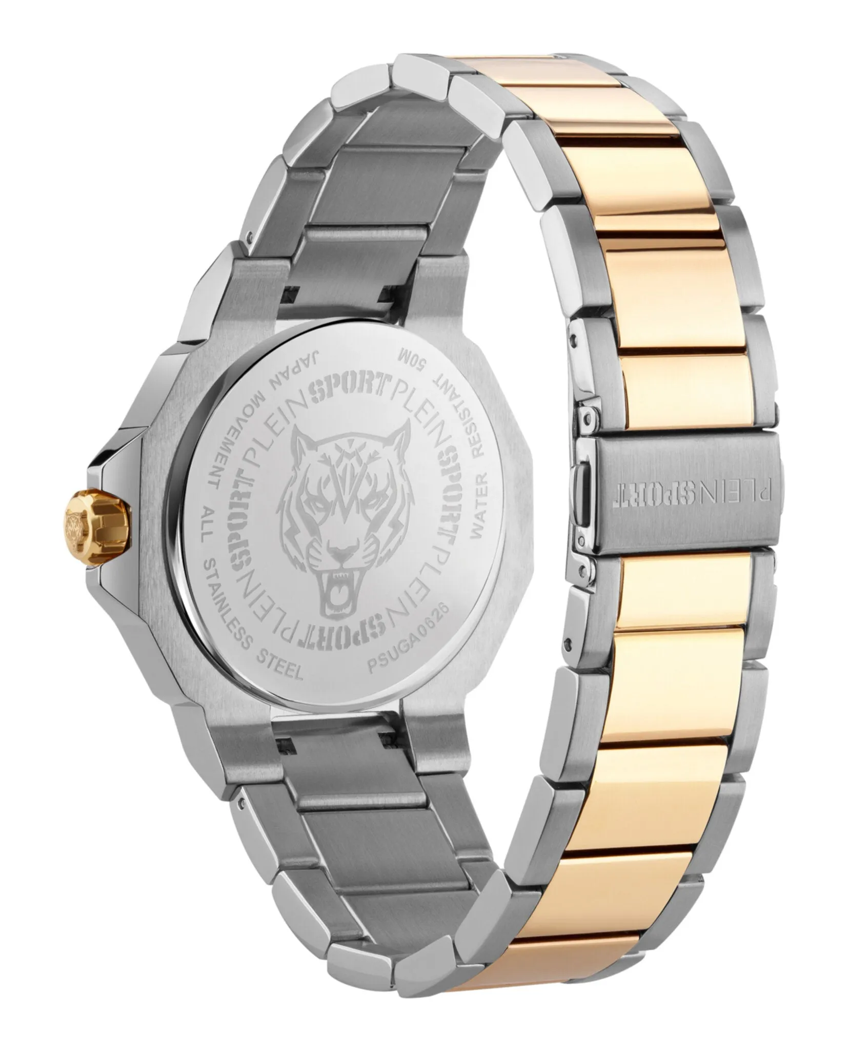 Plein Sport Titan Bracelet Watch sold by Zulily product image thumbnail 3